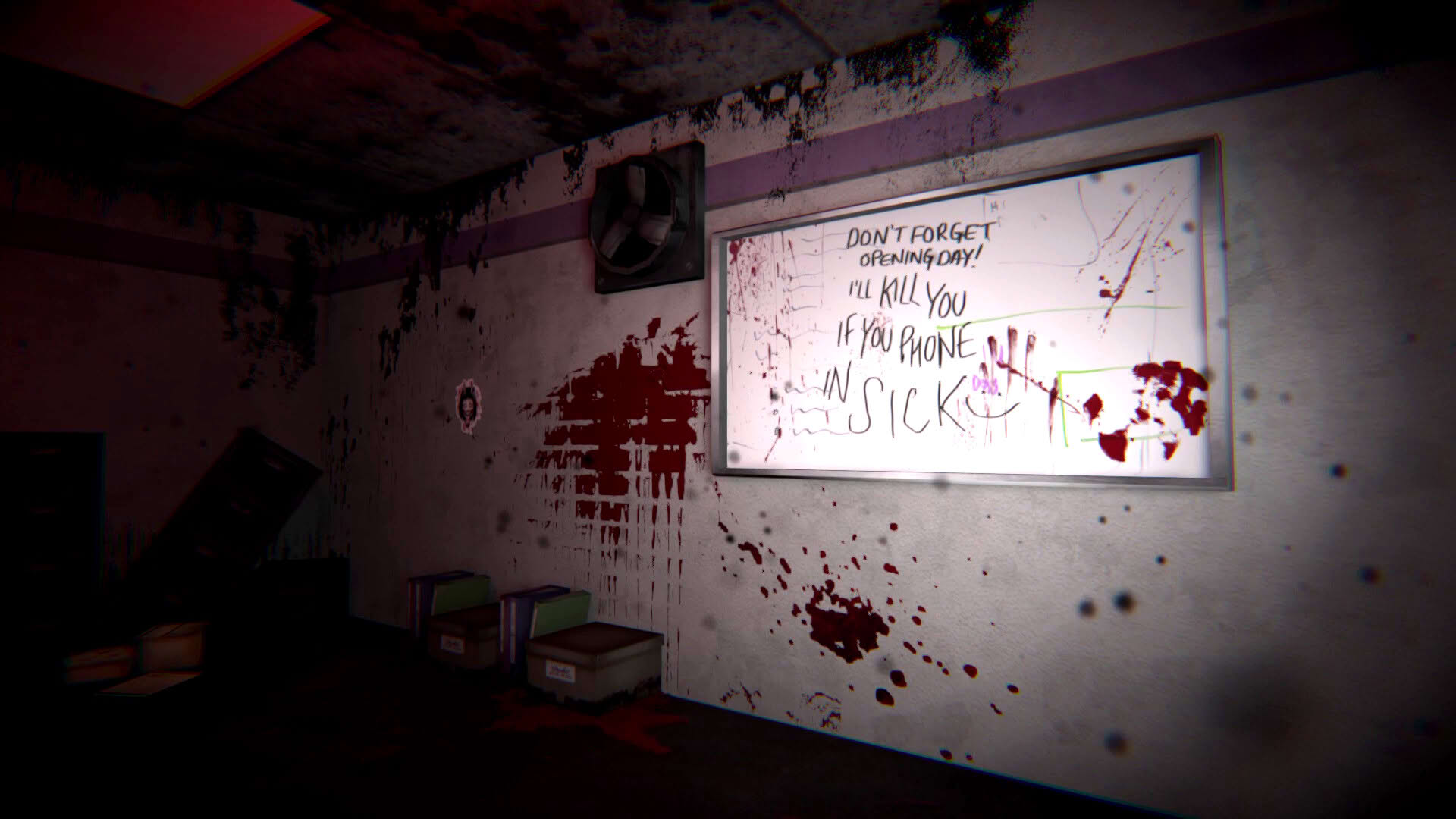 Screenshot for The Fox Hare Disaster: Chapter One