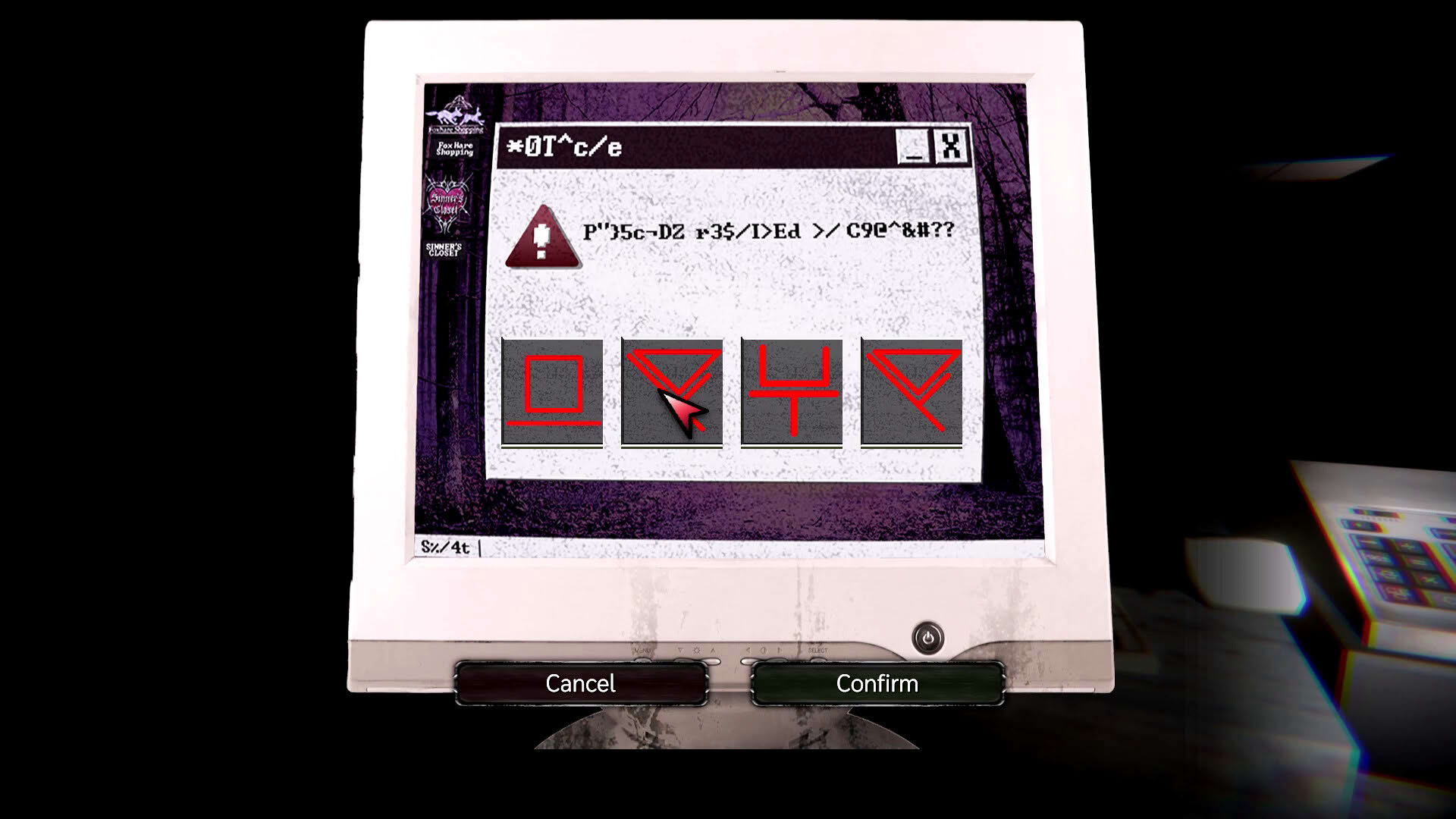 Screenshot for The Fox Hare Disaster: Chapter One