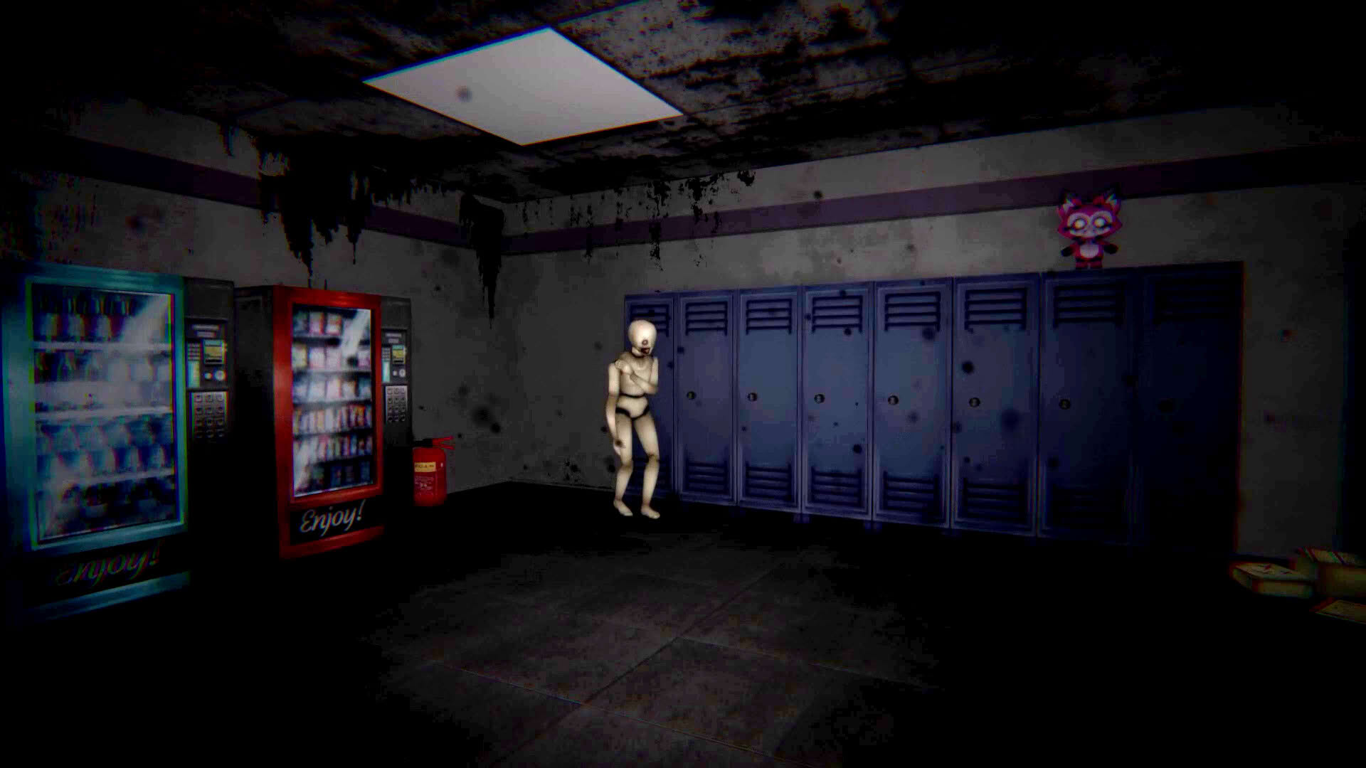 Screenshot for The Fox Hare Disaster: Chapter One