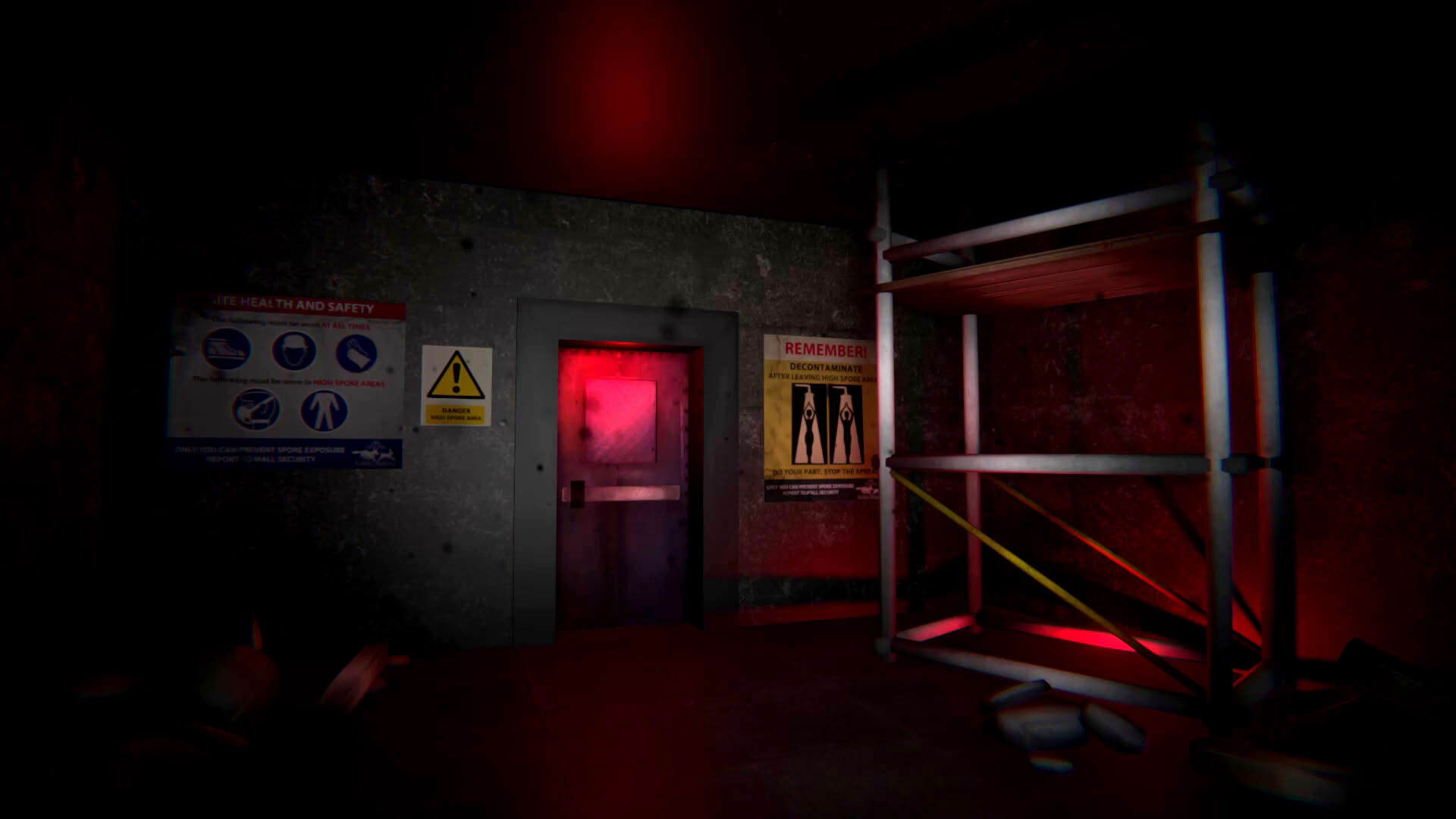 Screenshot for The Fox Hare Disaster: Chapter One