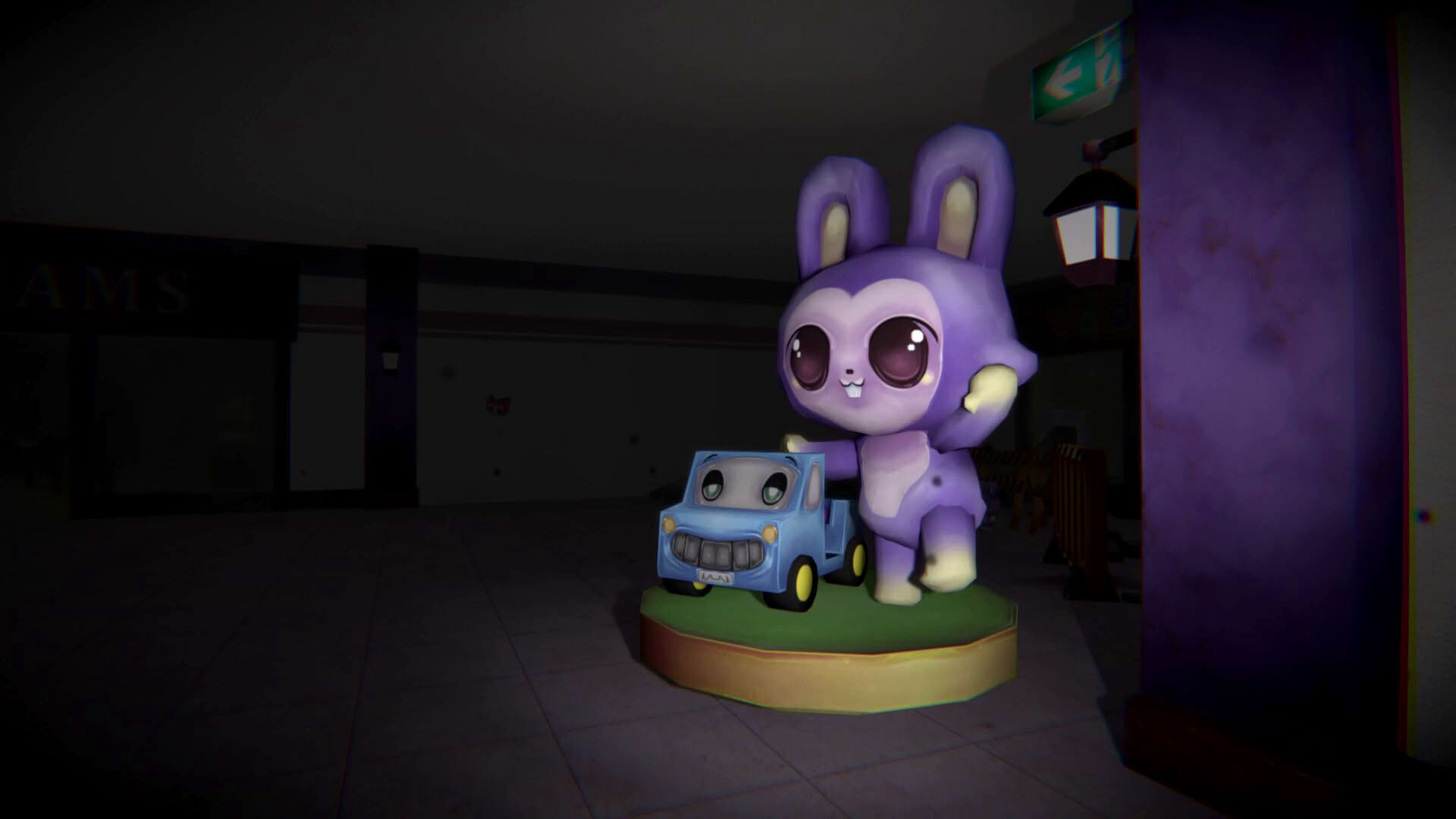 Screenshot for The Fox Hare Disaster: Chapter One