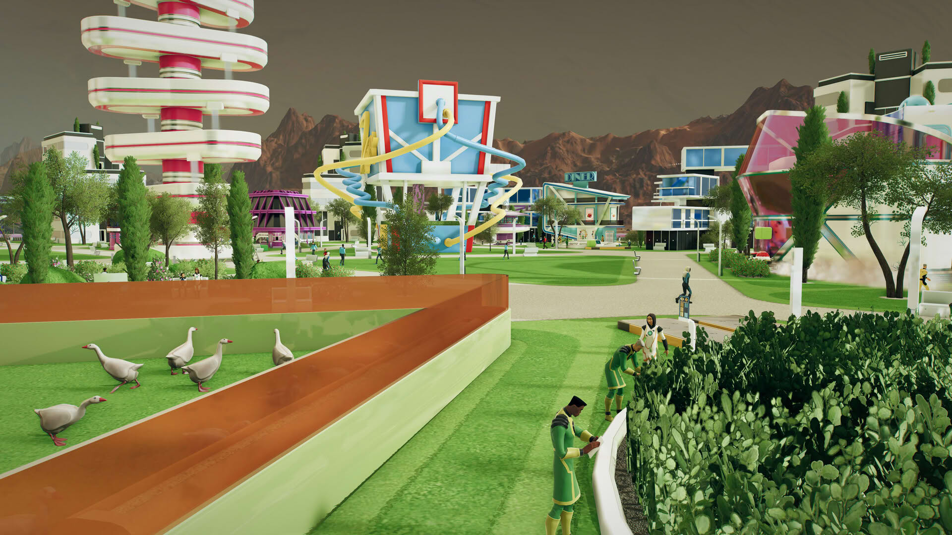 Screenshot for Surviving Mars: Relaunched