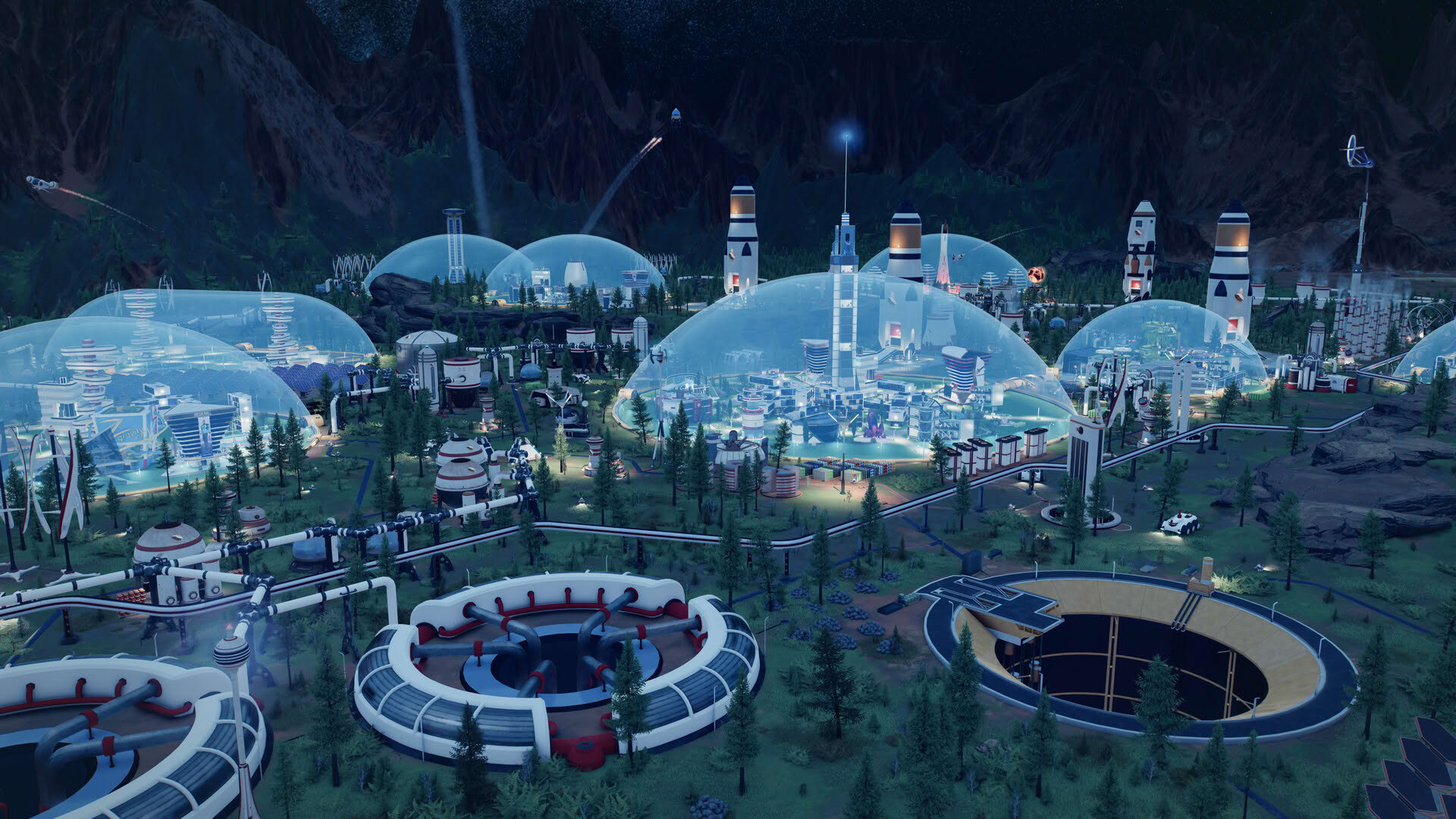 Screenshot for Surviving Mars: Relaunched