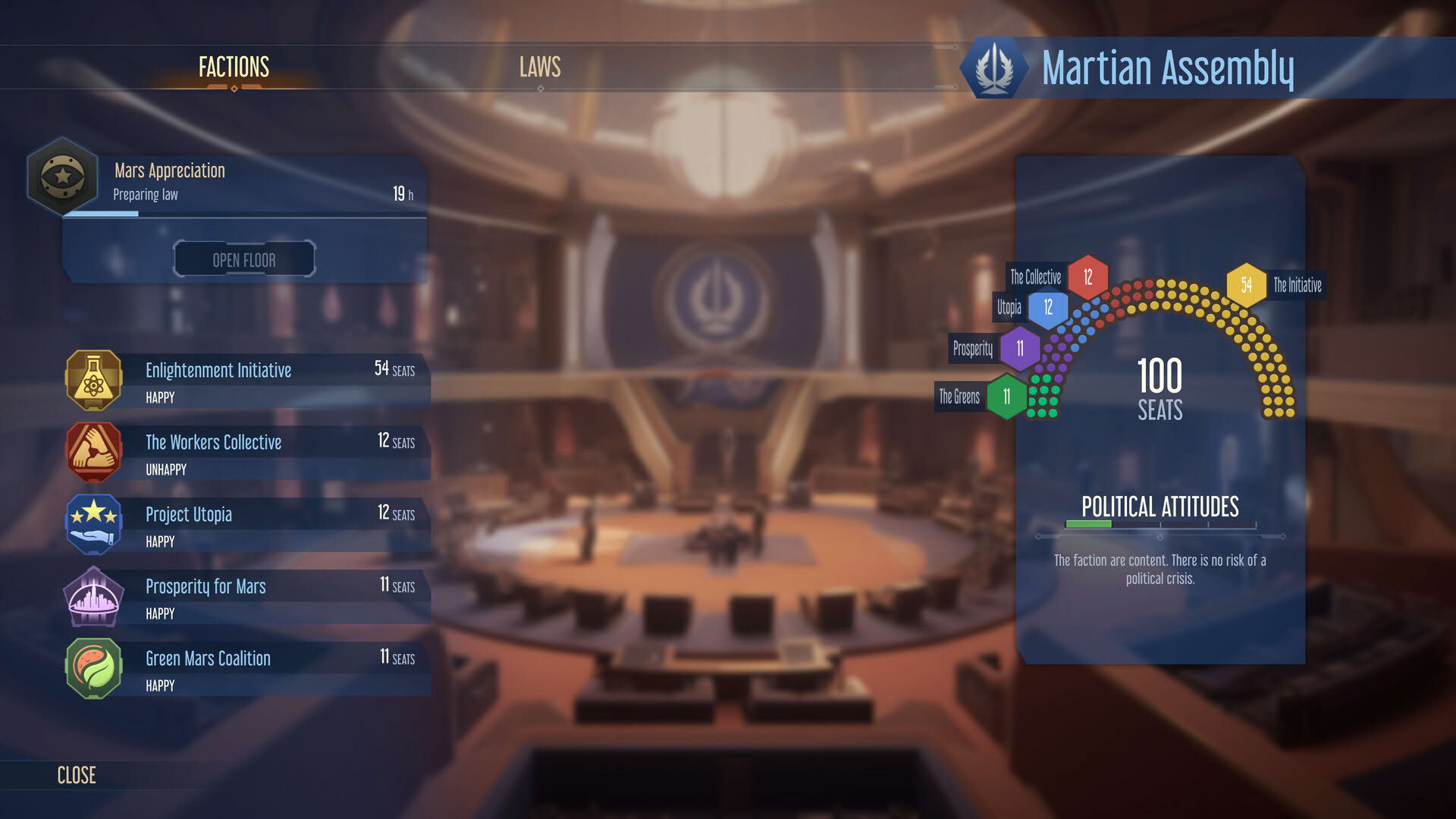 Screenshot for Surviving Mars: Relaunched
