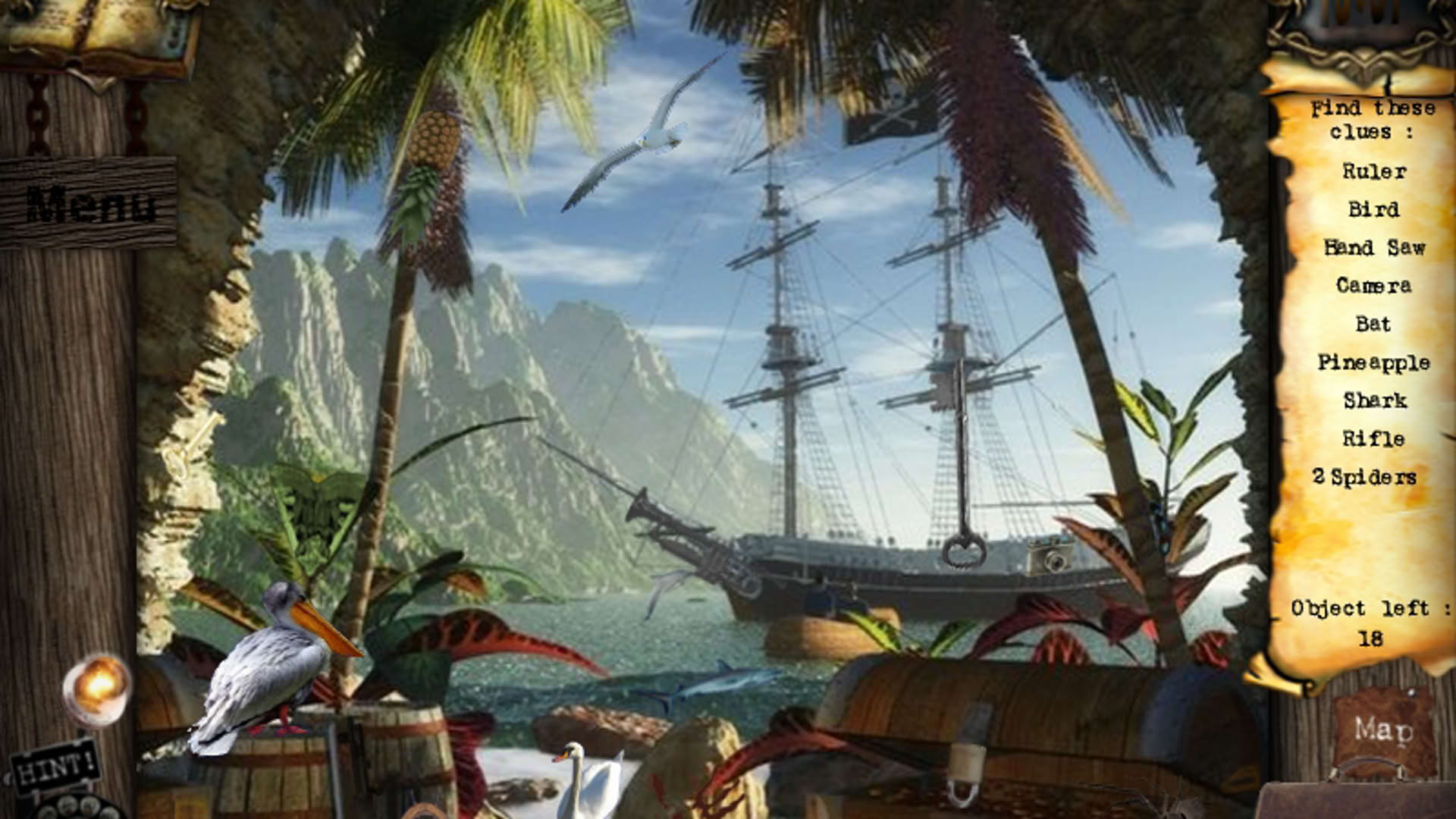 Screenshot for The Flying Dutchman