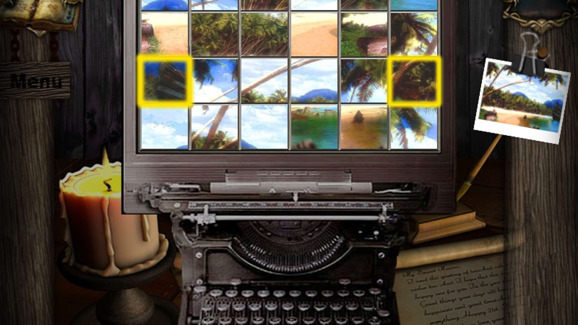 Screenshot for The Flying Dutchman