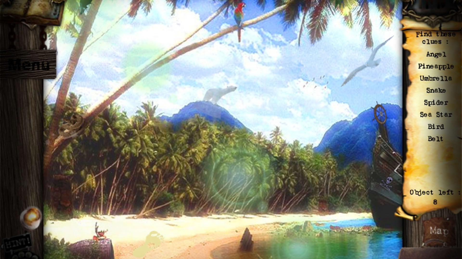 Screenshot for The Flying Dutchman