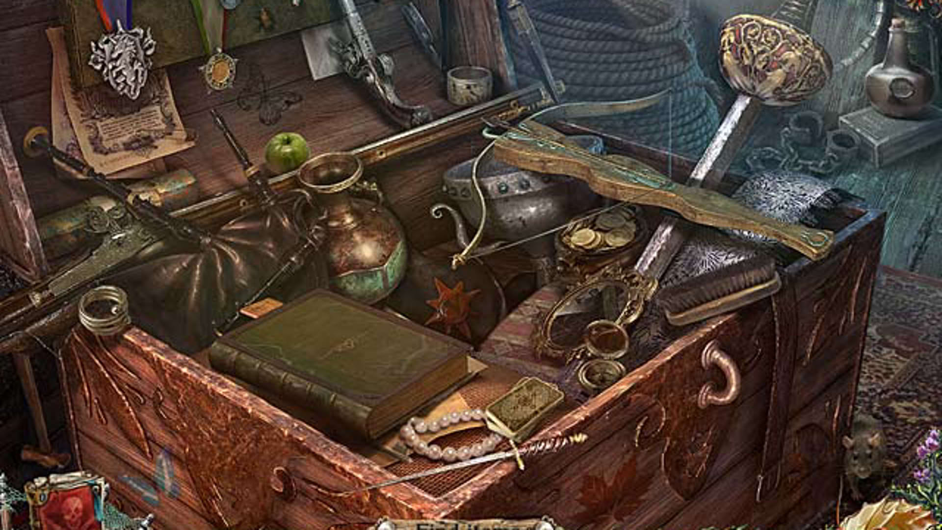 Screenshot for The Flying Dutchman