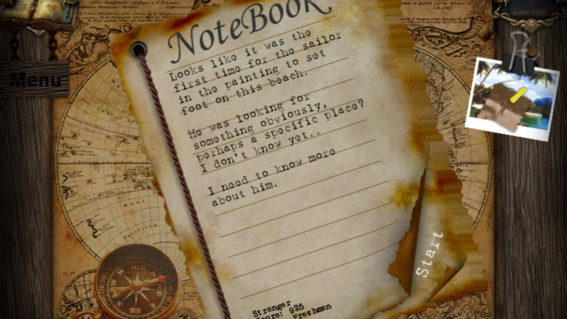 Screenshot for The Flying Dutchman