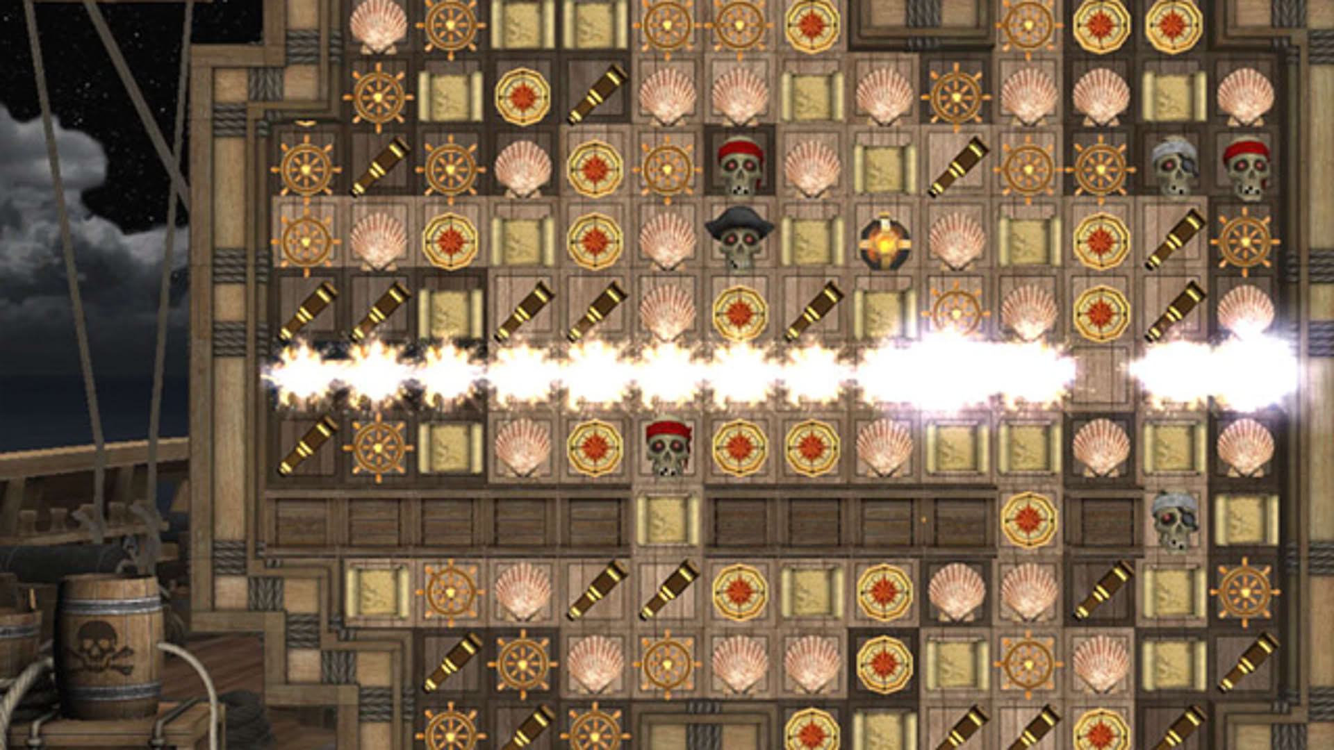 Screenshot for The Flying Dutchman