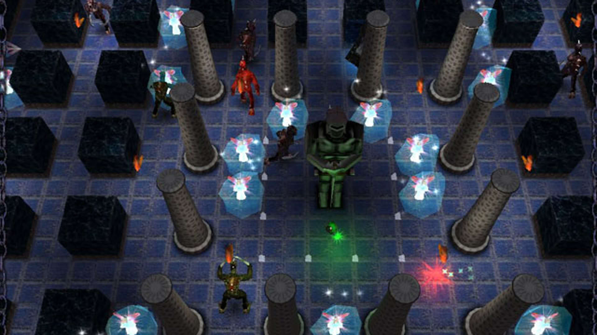 Screenshot for Demonlisher
