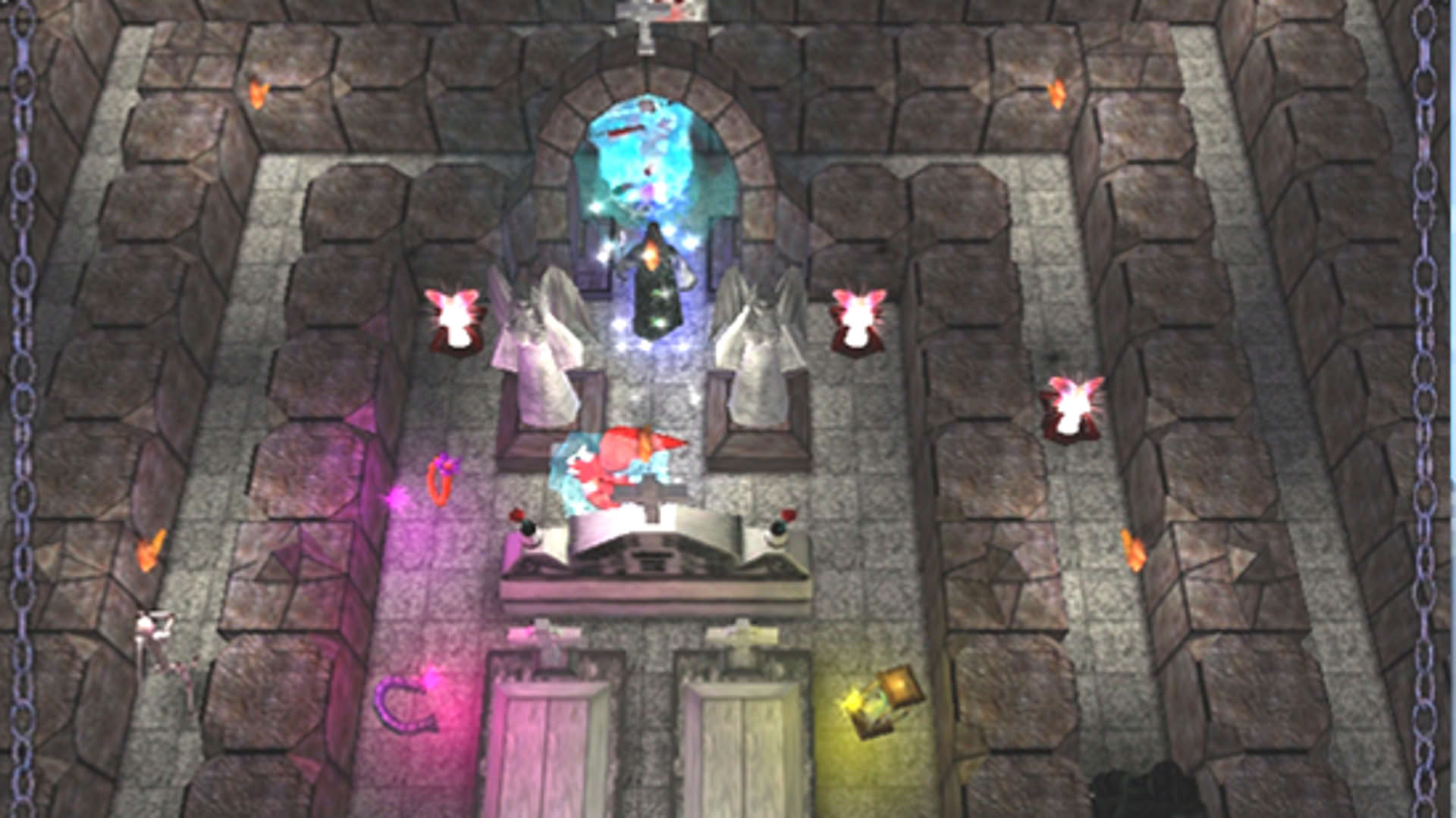 Screenshot for Demonlisher