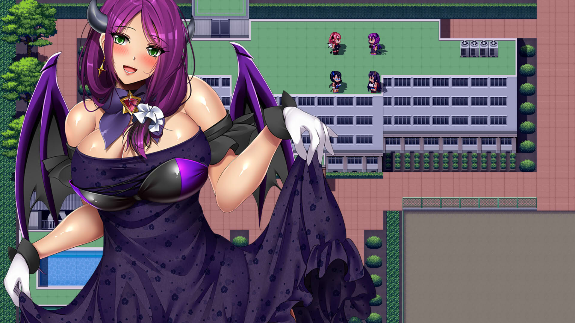 Screenshot for Succubers! Dark Covenant