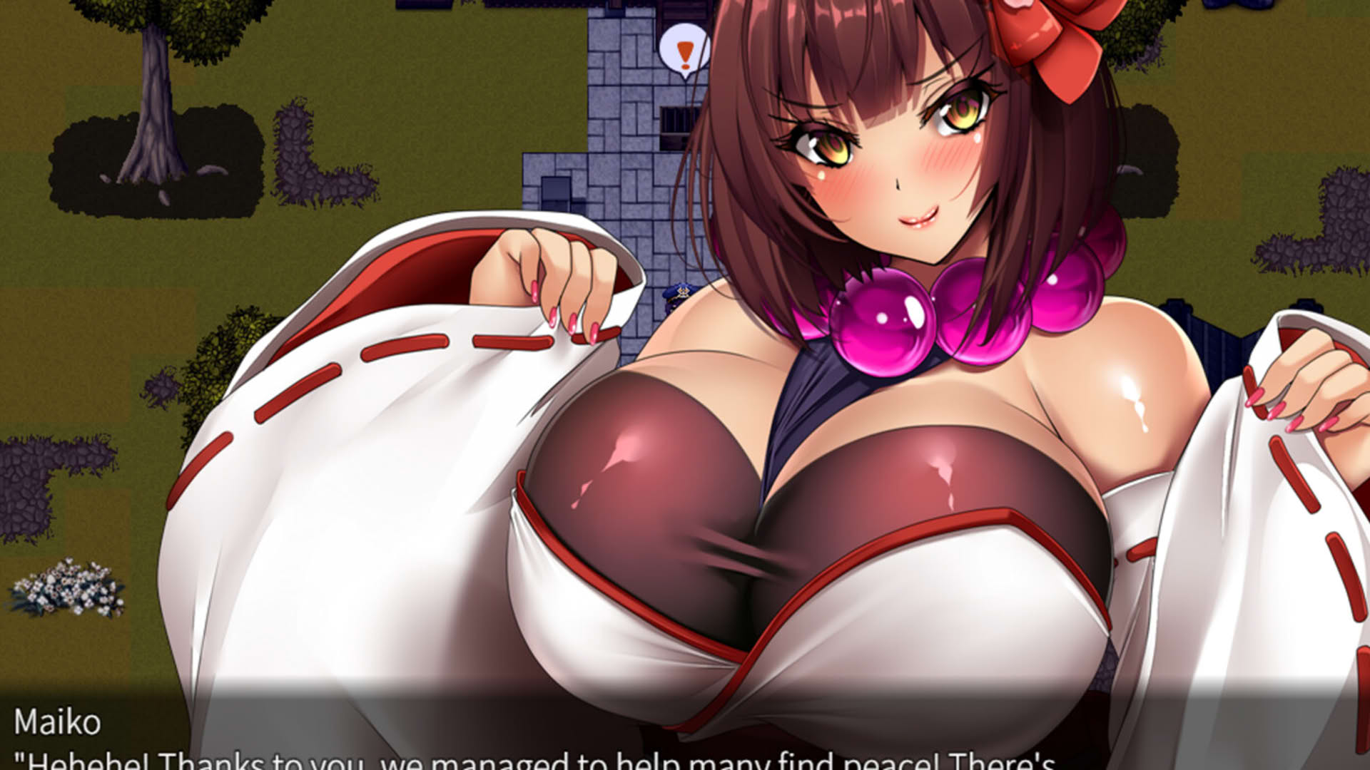 Screenshot for Yokai Busters