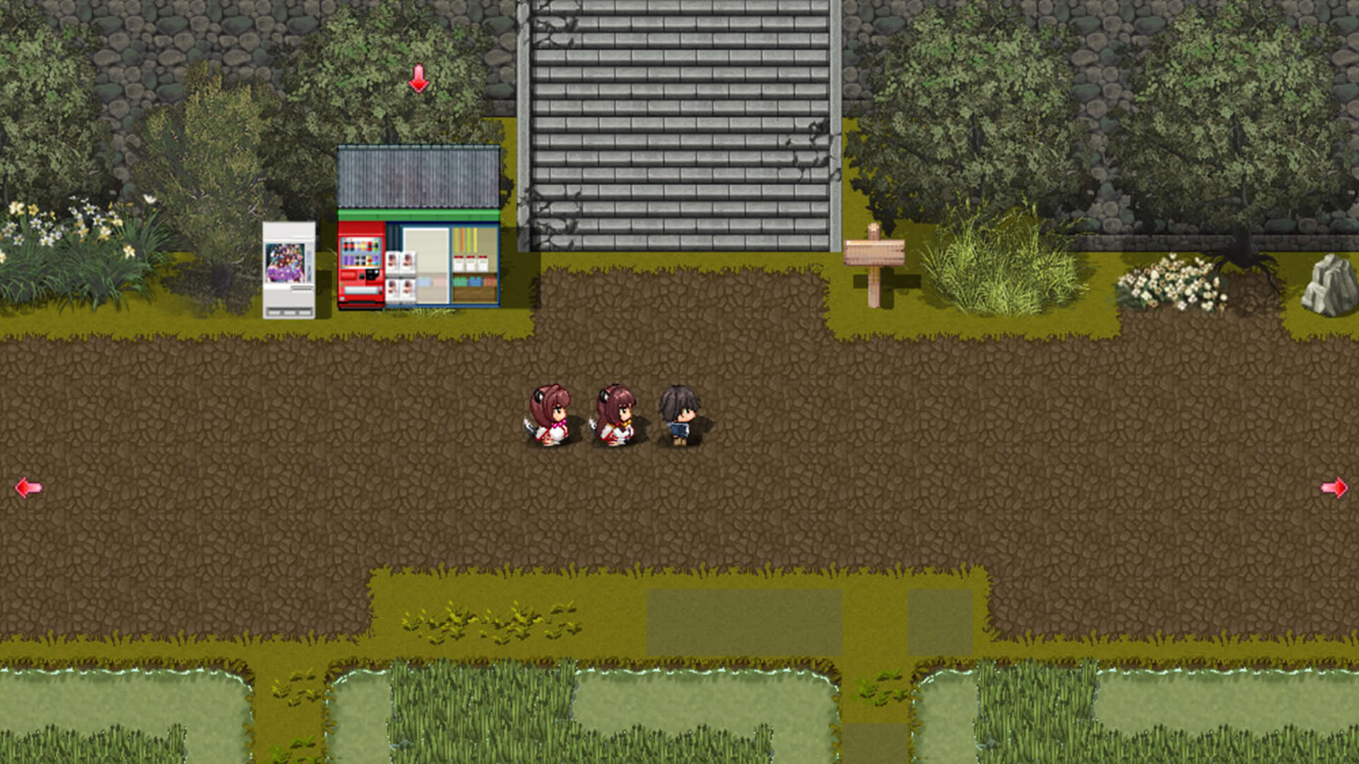 Screenshot for Yokai Busters
