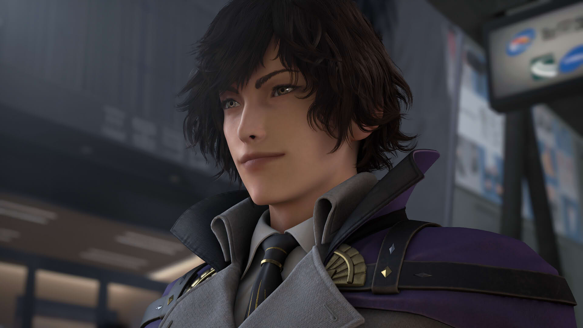 Screenshot for Kingdom Hearts IV