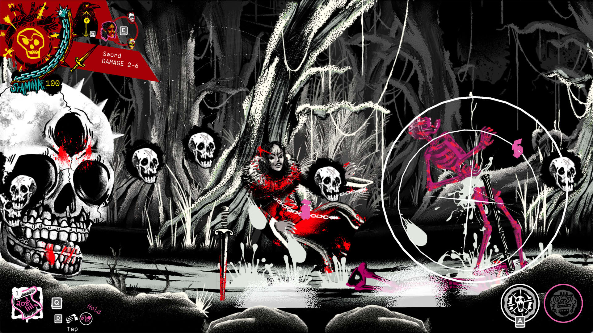 Screenshot for Mörk Borg Heresy Supreme