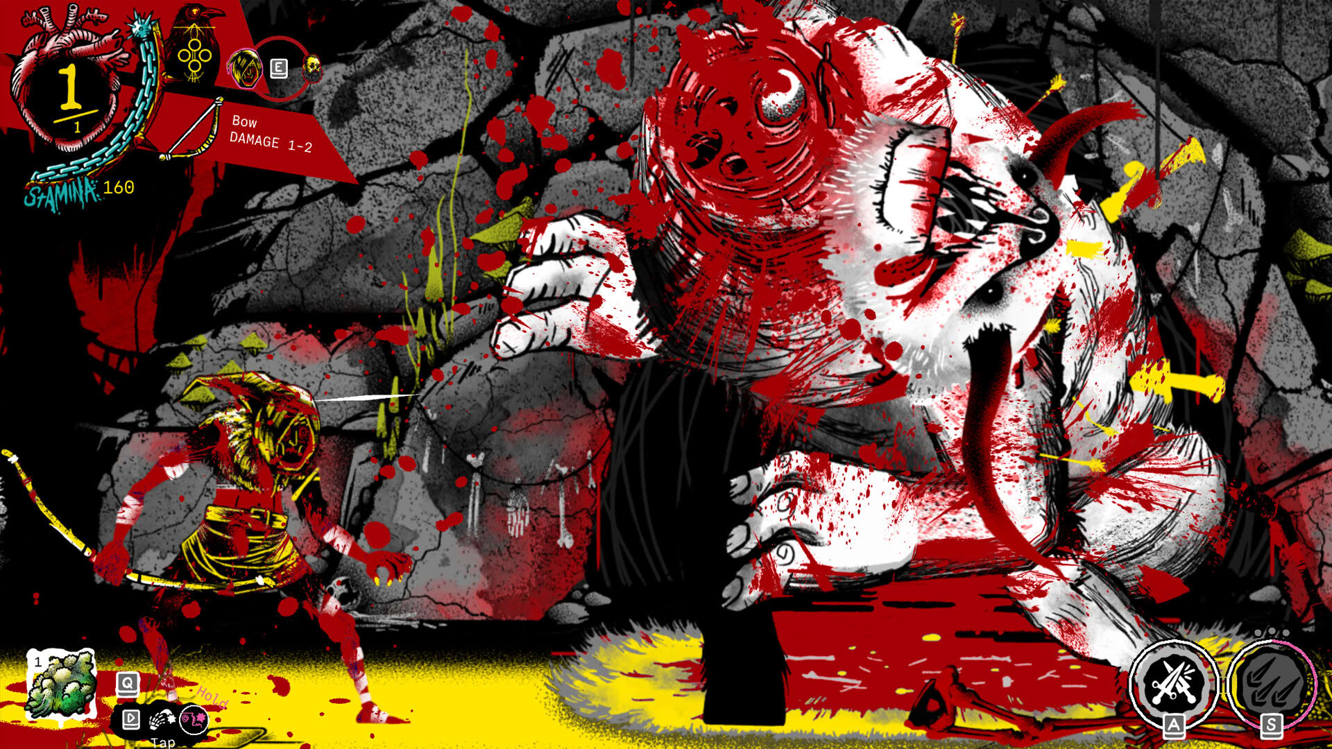 Screenshot for Mörk Borg Heresy Supreme