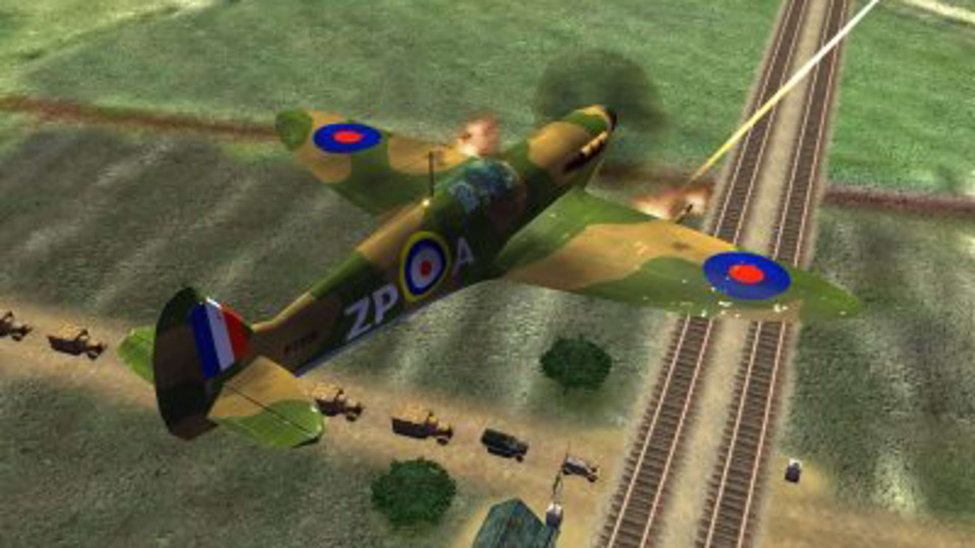 Screenshot for Battle of Europe