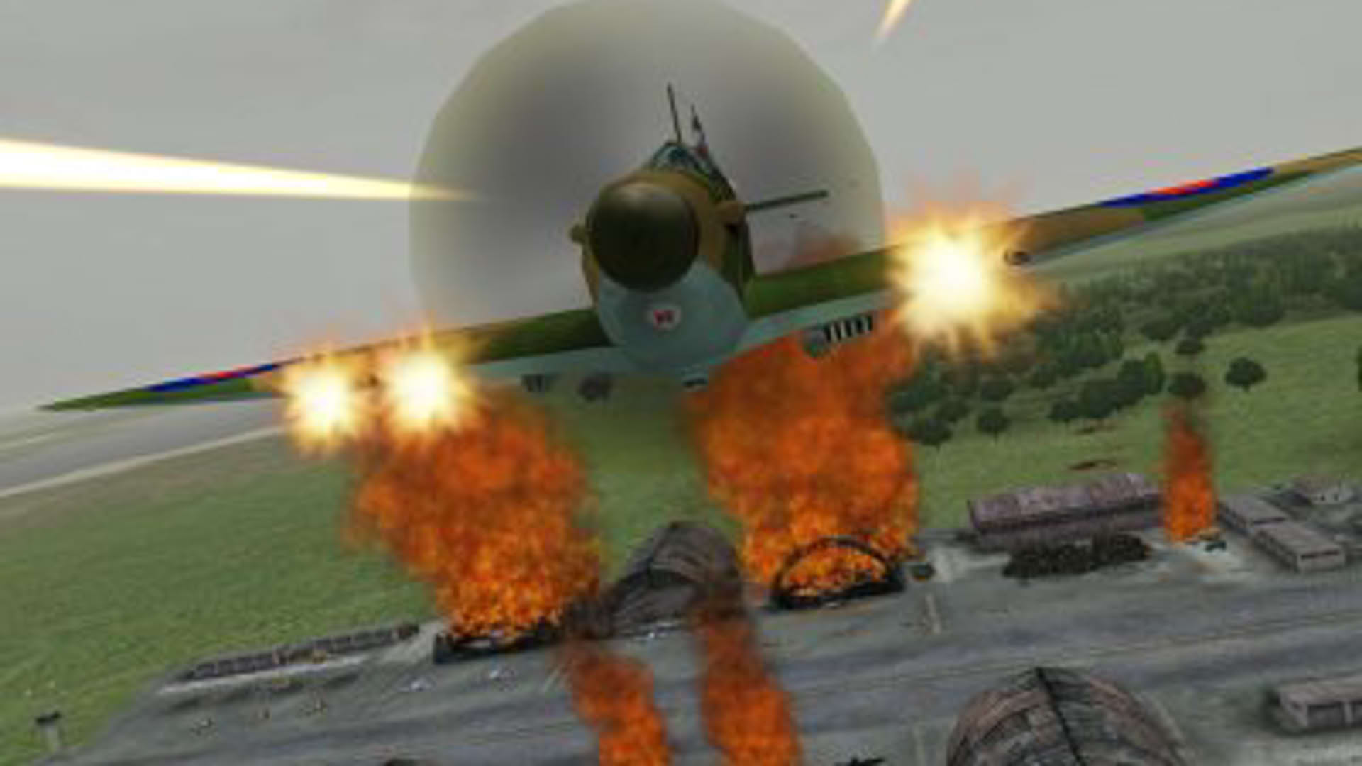 Screenshot for Battle of Europe