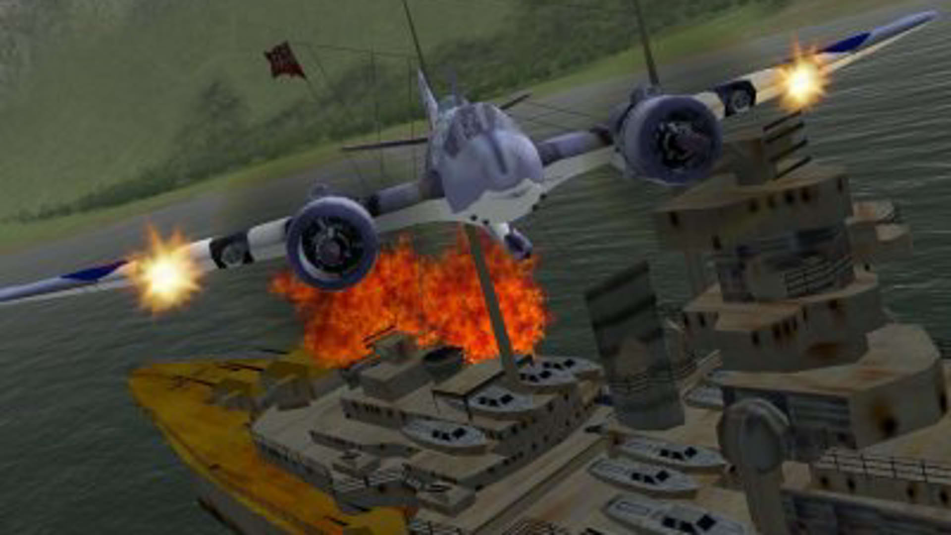 Screenshot for Battle of Europe