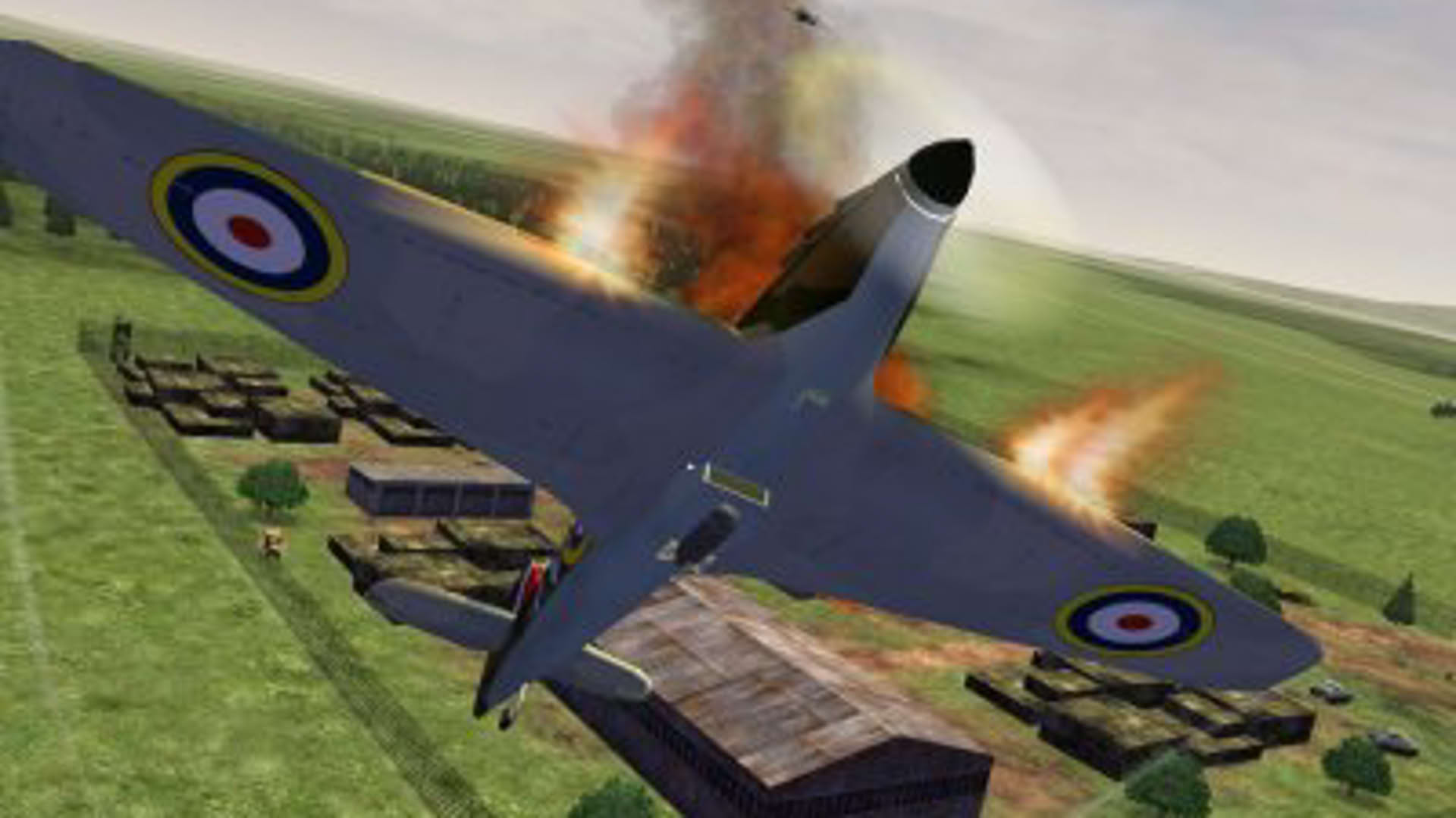 Screenshot for Battle of Europe
