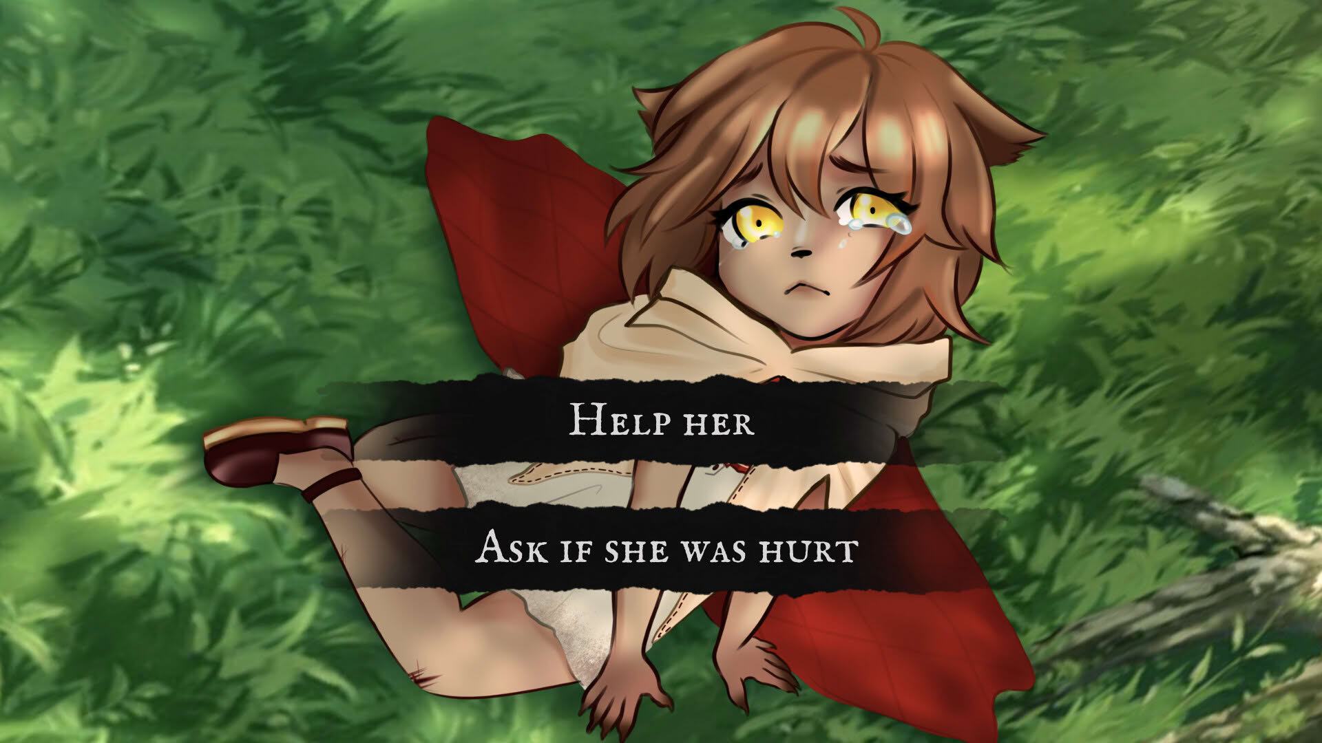 Screenshot for Path of the Heart