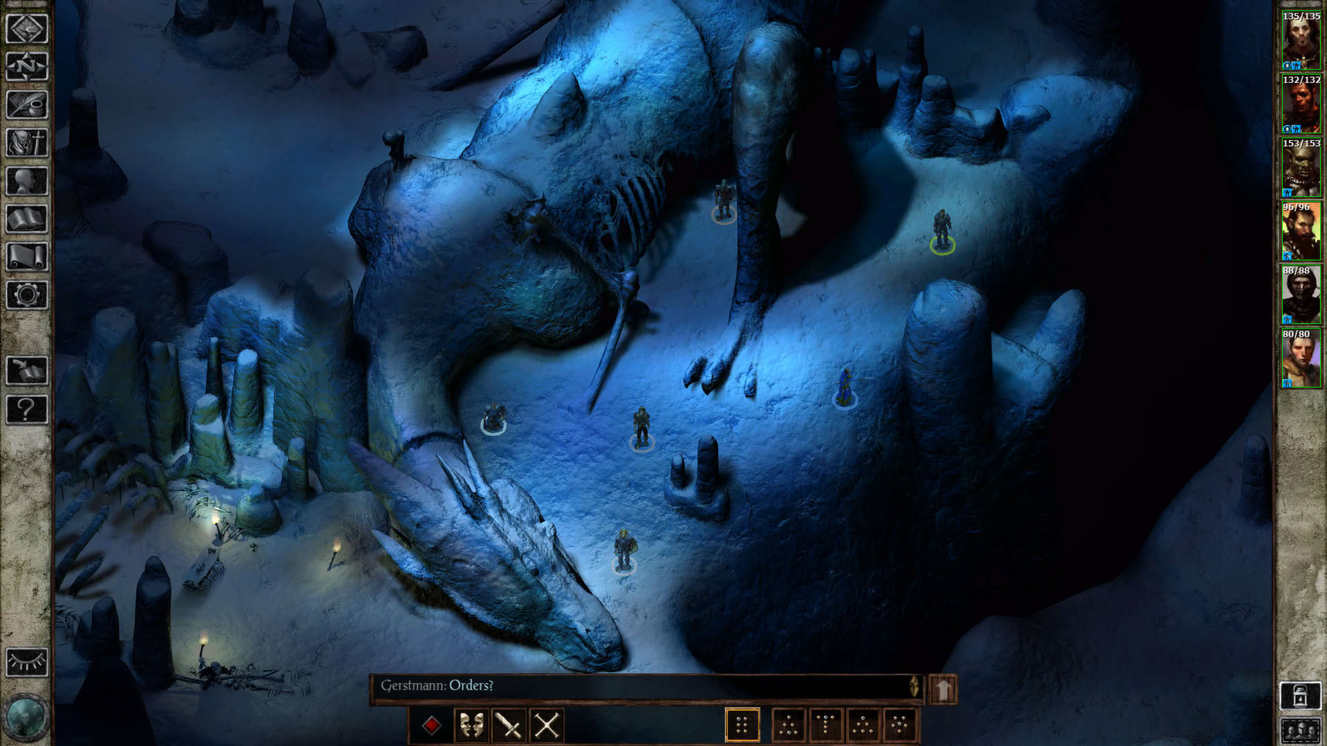 Screenshot for Icewind Dale: Enhanced Edition