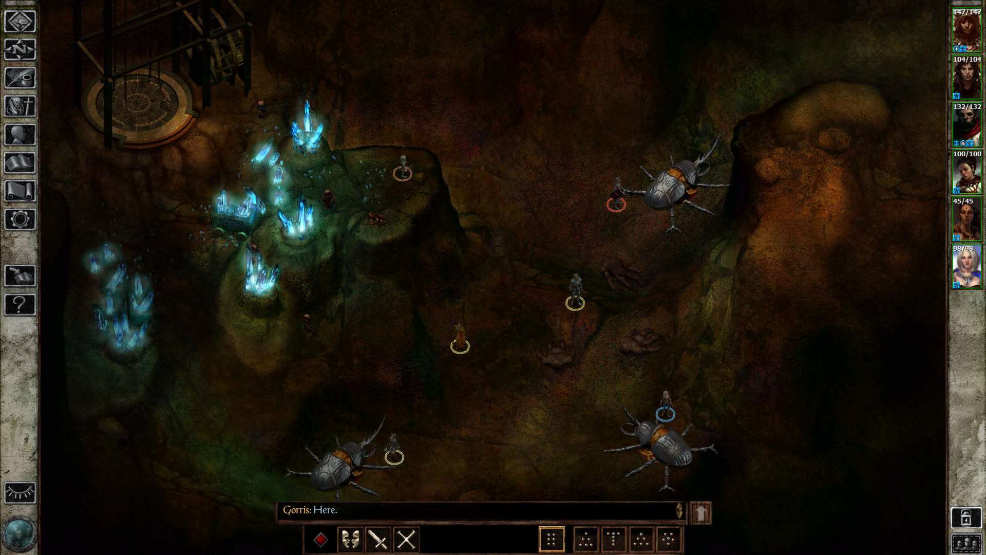 Screenshot for Icewind Dale: Enhanced Edition