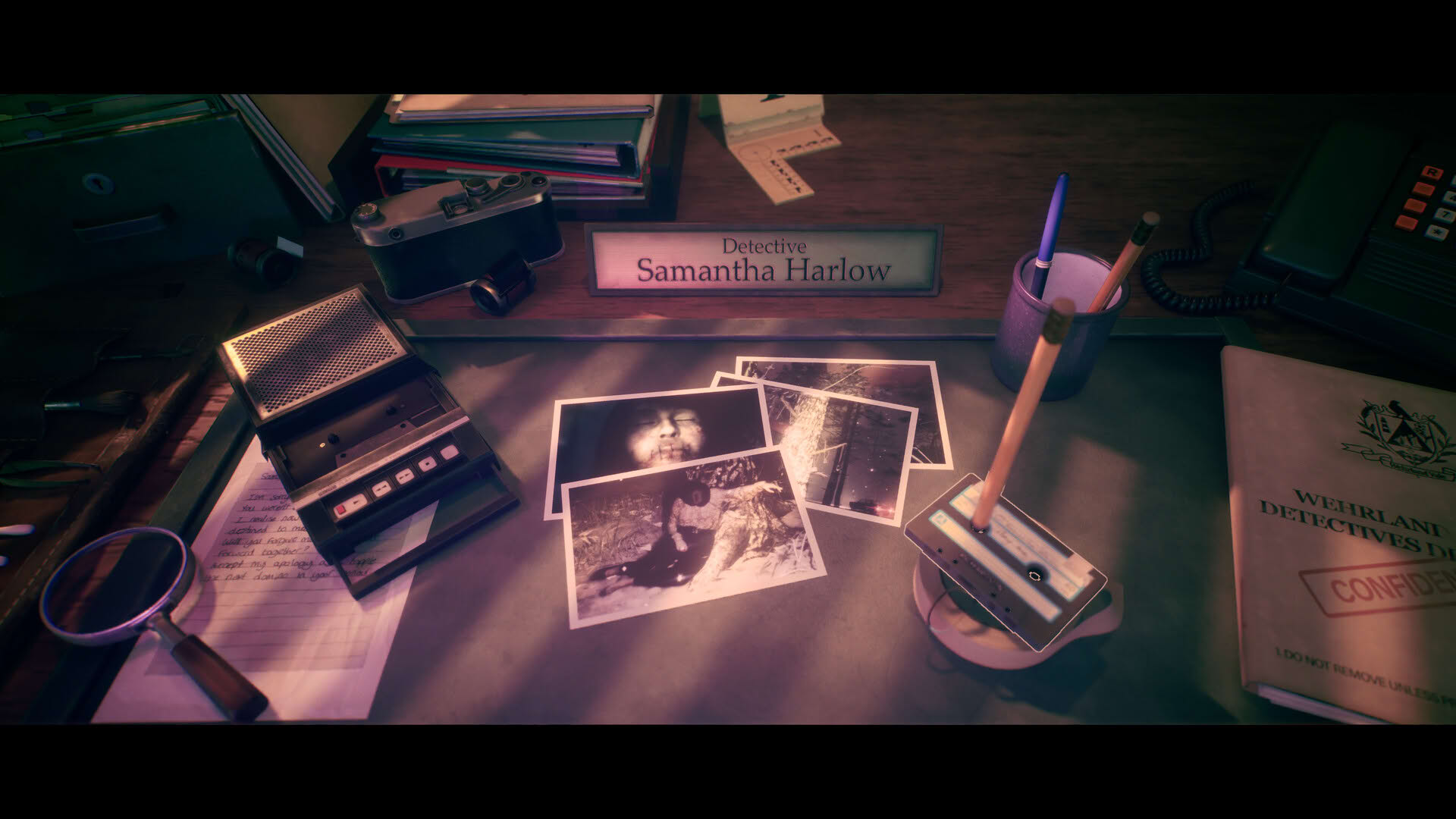 Screenshot for I Am Ripper