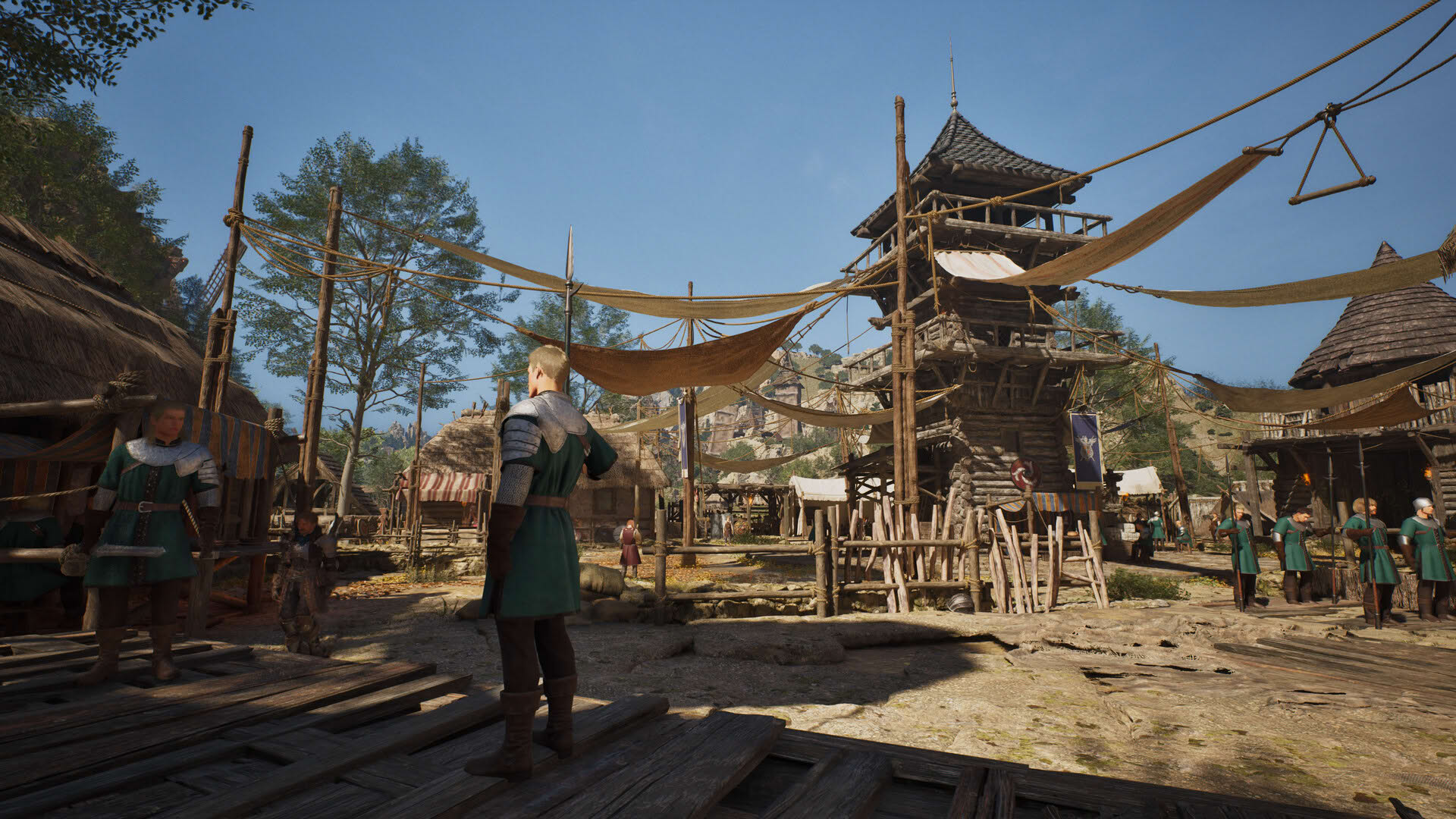 Screenshot for ArcheAge Chronicles