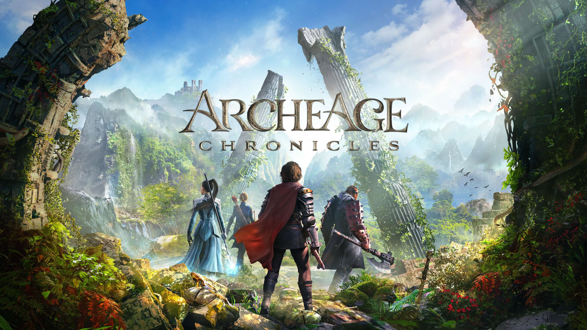 Screenshot for ArcheAge Chronicles