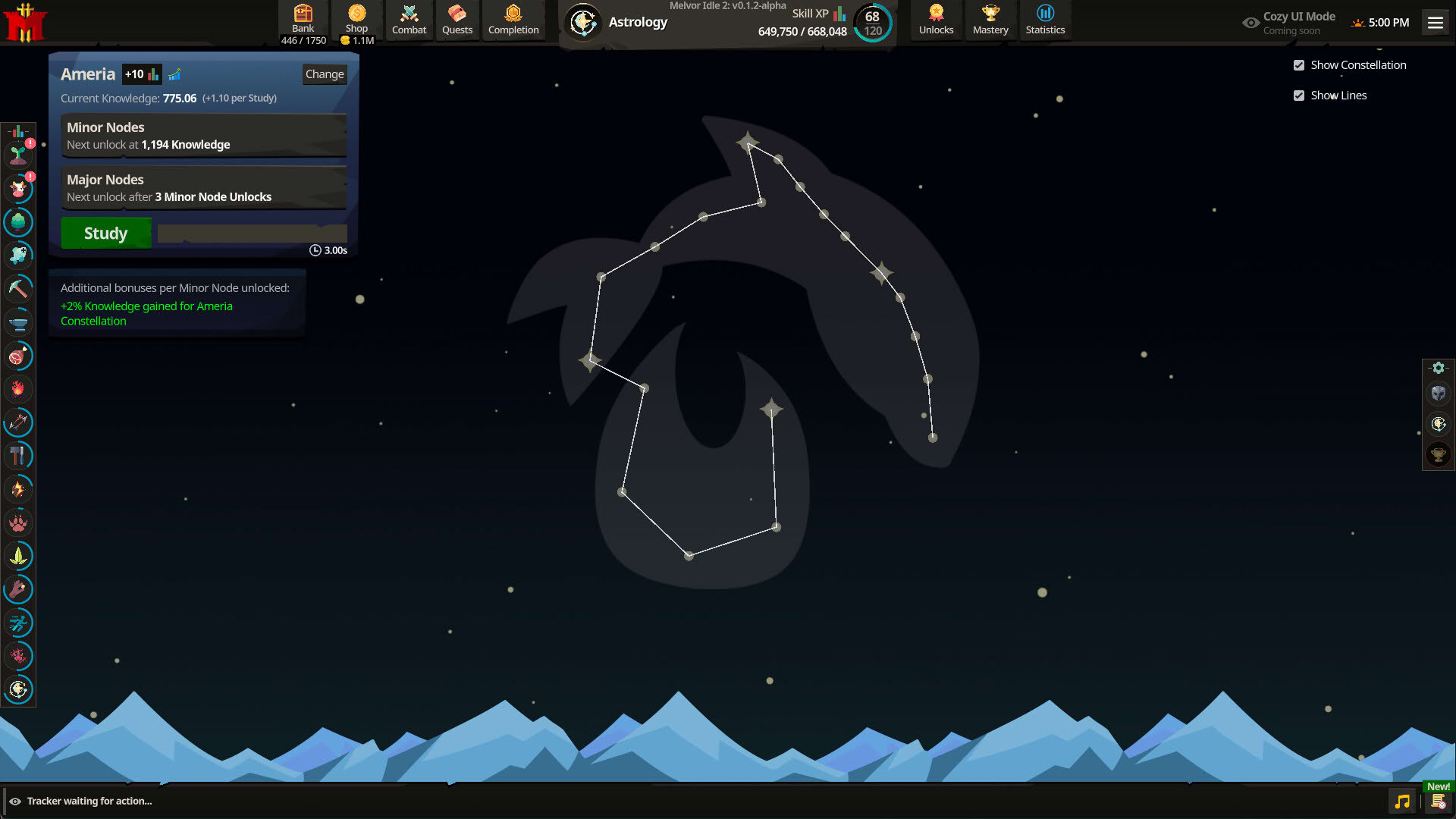 Screenshot for Melvor Idle 2
