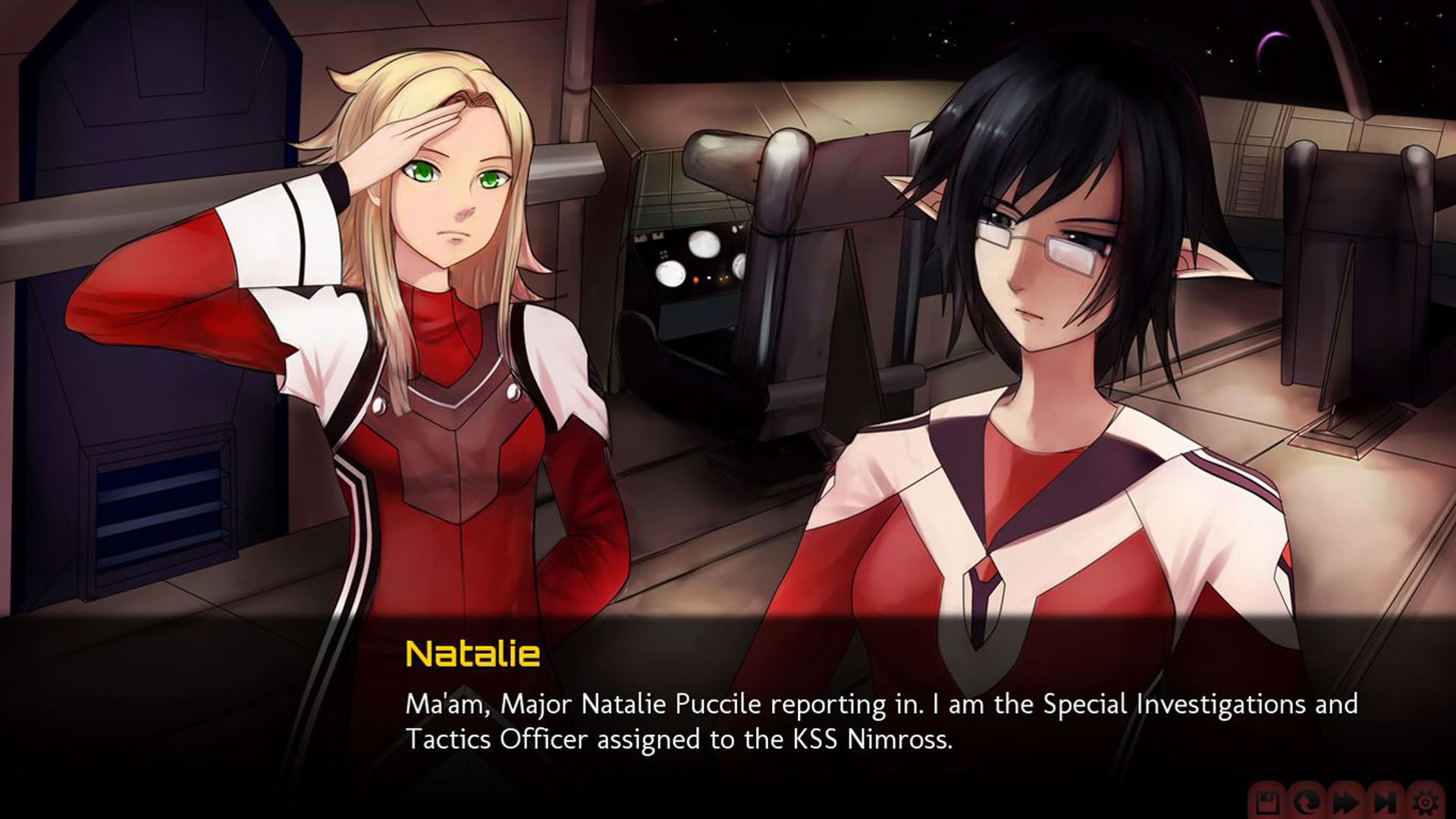 Screenshot for Rising Angels: Reborn