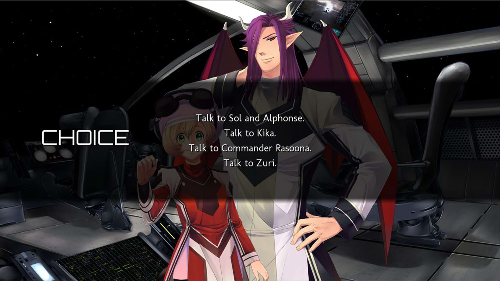 Screenshot for Rising Angels: Reborn