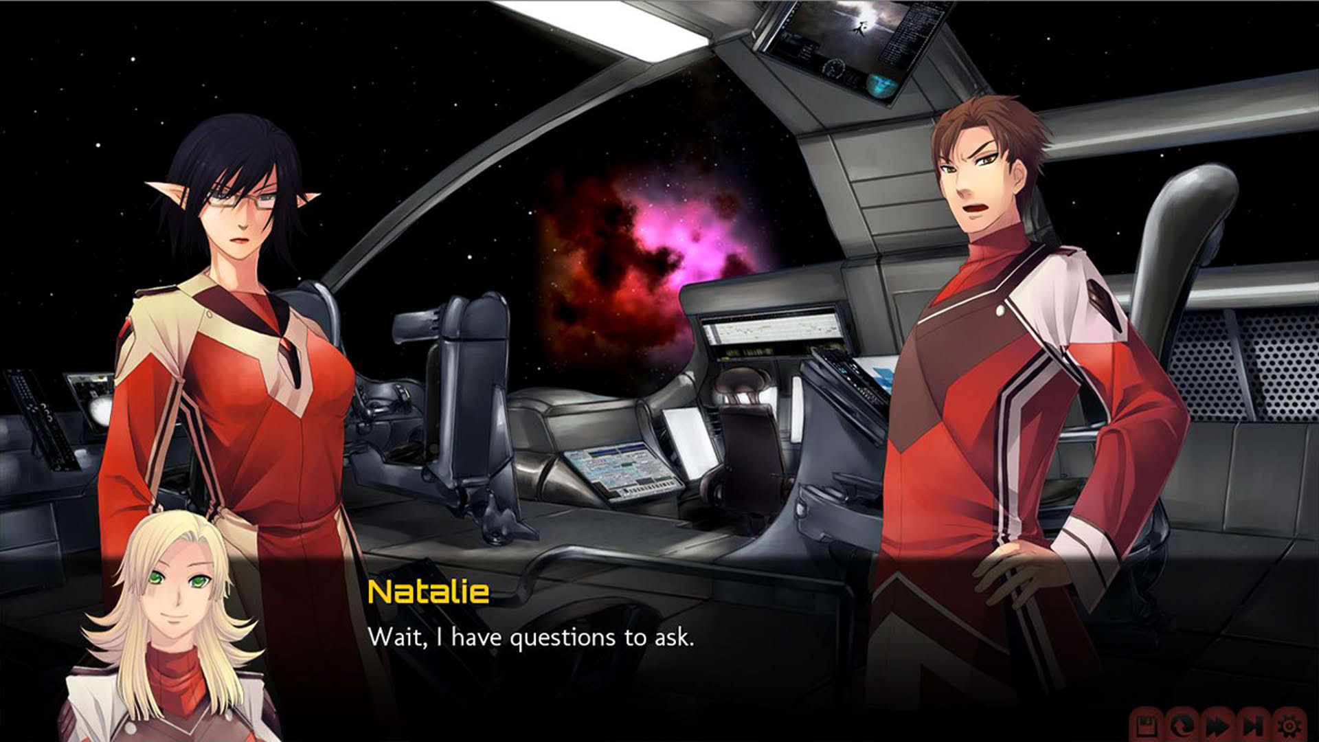Screenshot for Rising Angels: Reborn