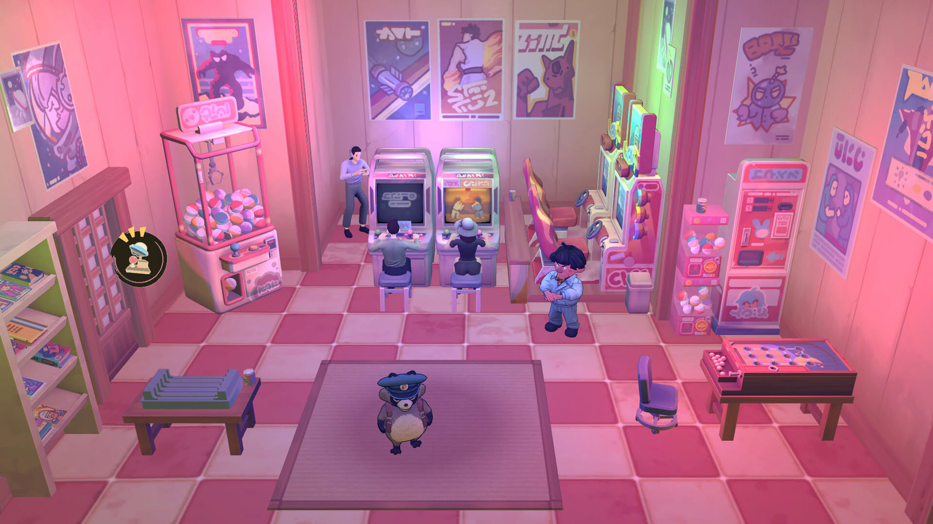 Screenshot for Tanuki: Pon's Summer