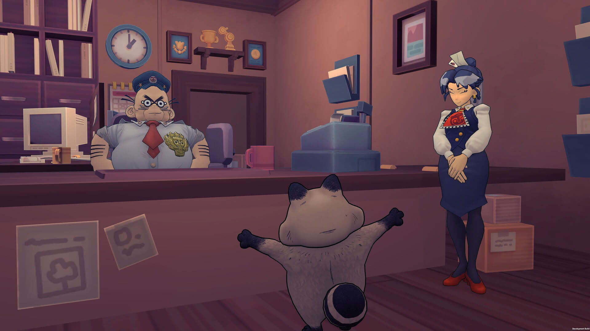 Screenshot for Tanuki: Pon's Summer