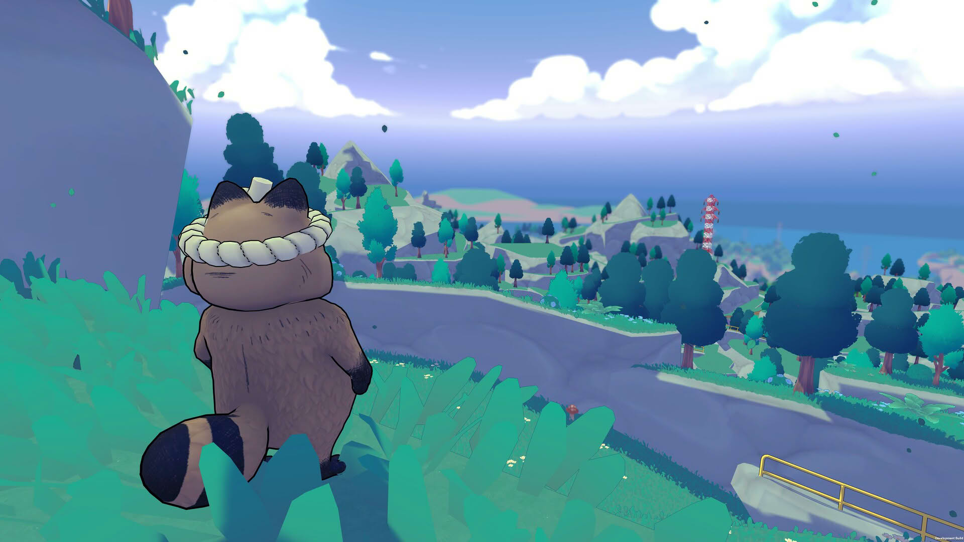 Screenshot for Tanuki: Pon's Summer