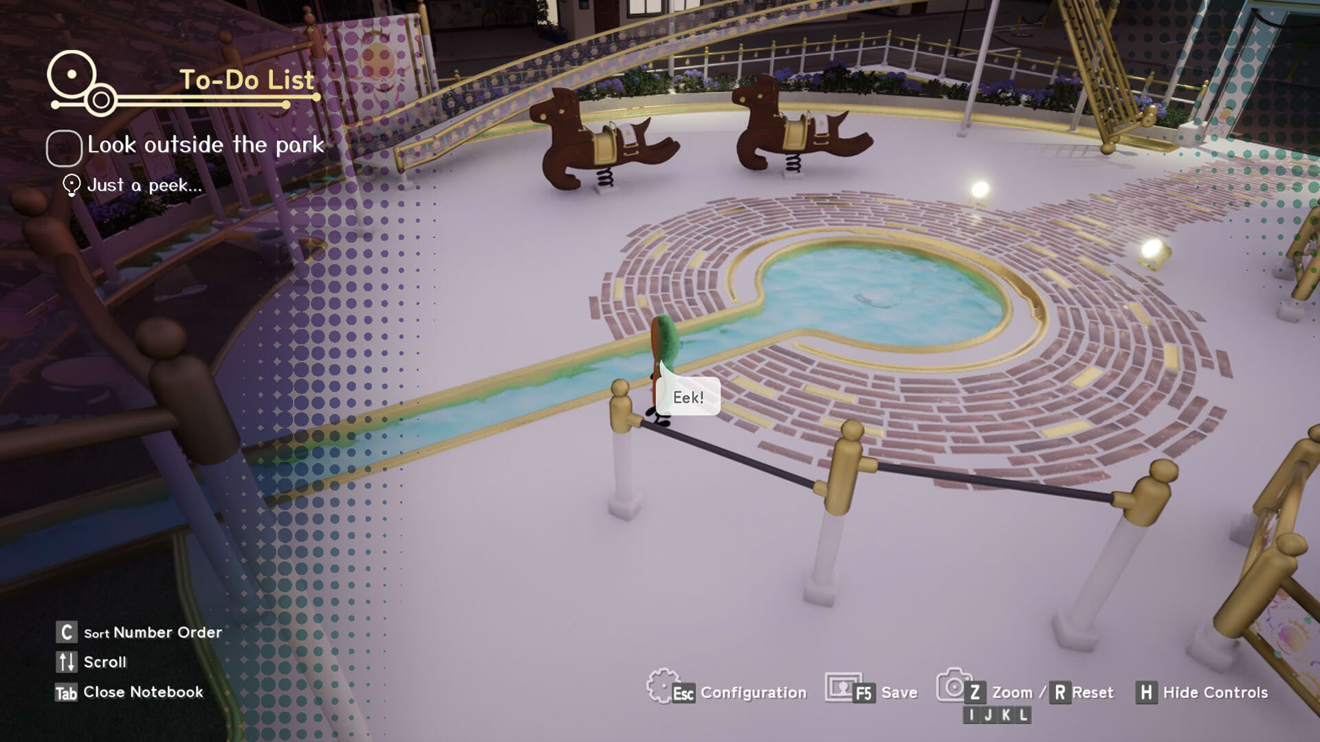 Screenshot for The Little Tomb: The Maholova Club and the Search for a Dead Body