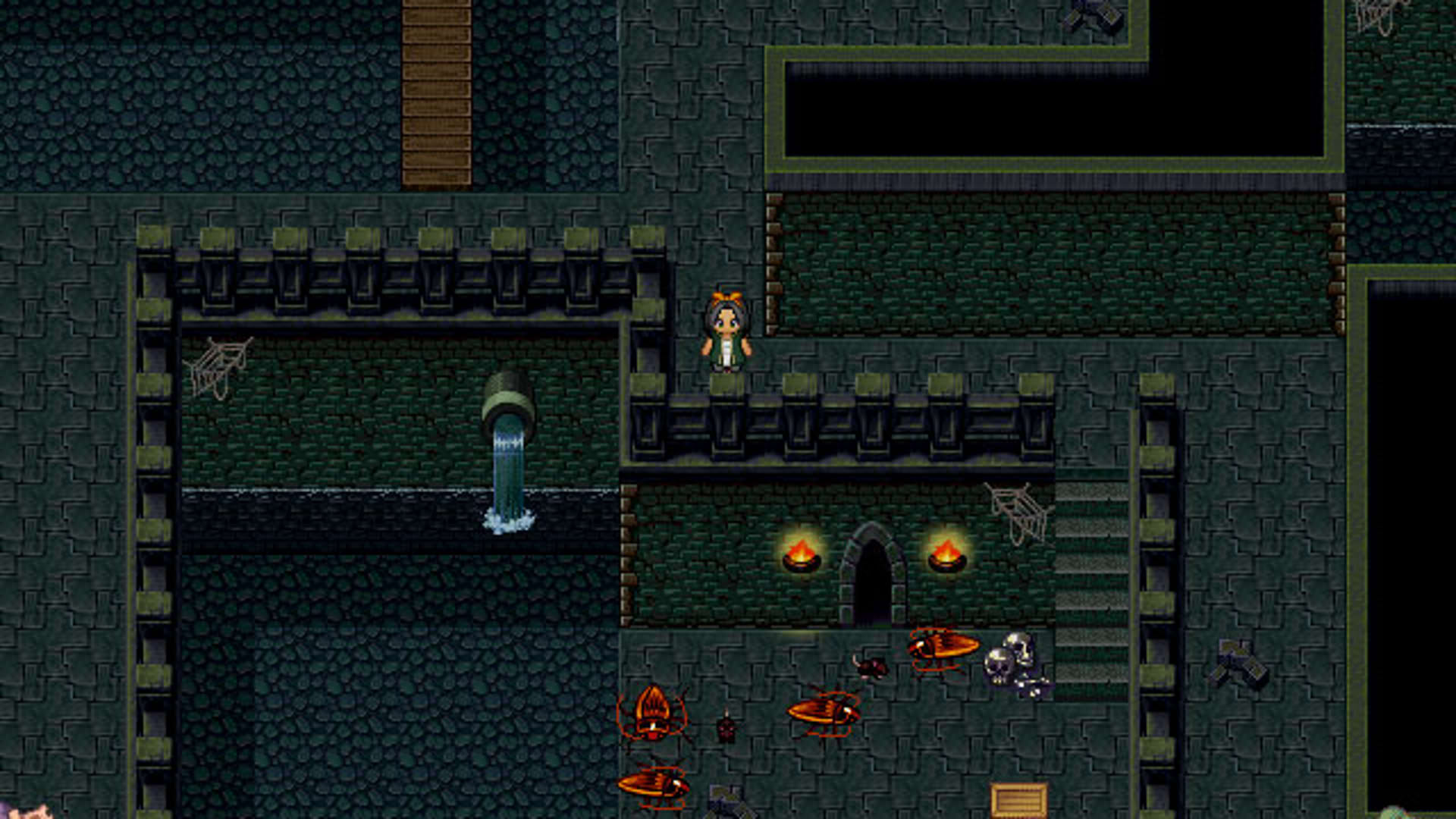Screenshot for Aveyond 3-3: The Lost Orb