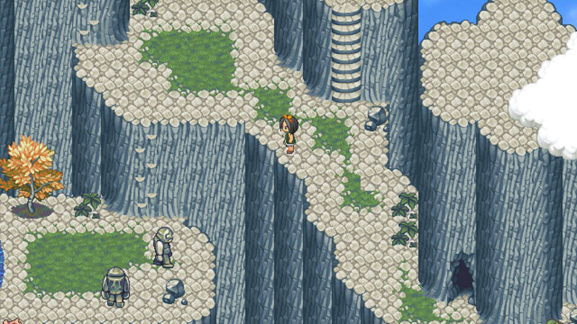 Screenshot for Aveyond 3-3: The Lost Orb
