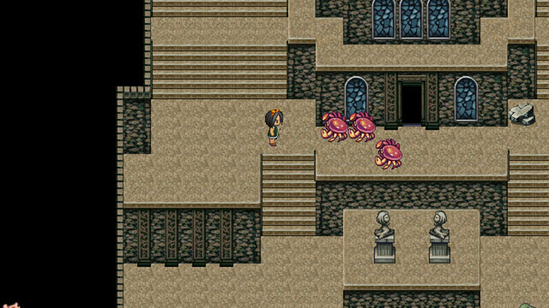 Screenshot for Aveyond 3-3: The Lost Orb