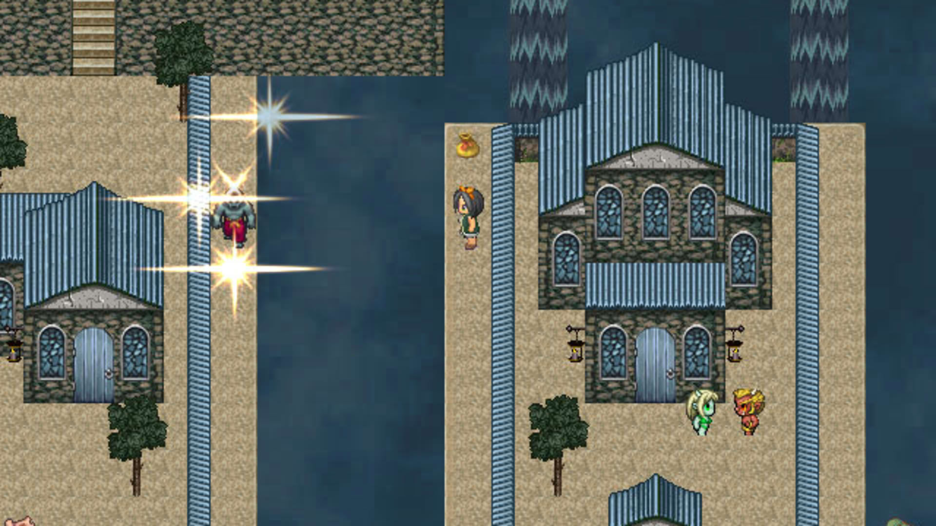 Screenshot for Aveyond 3-3: The Lost Orb