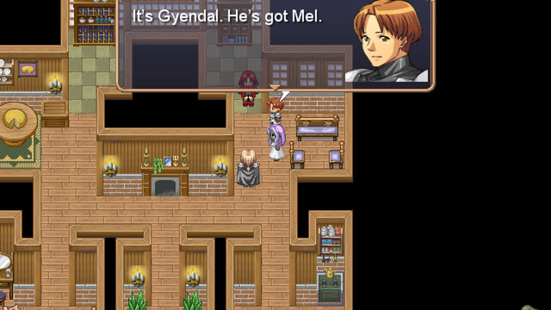 Screenshot for Aveyond 3-4: The Darkthrop Prophecy
