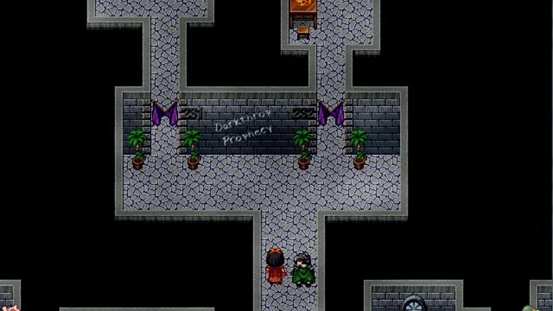 Screenshot for Aveyond 3-4: The Darkthrop Prophecy