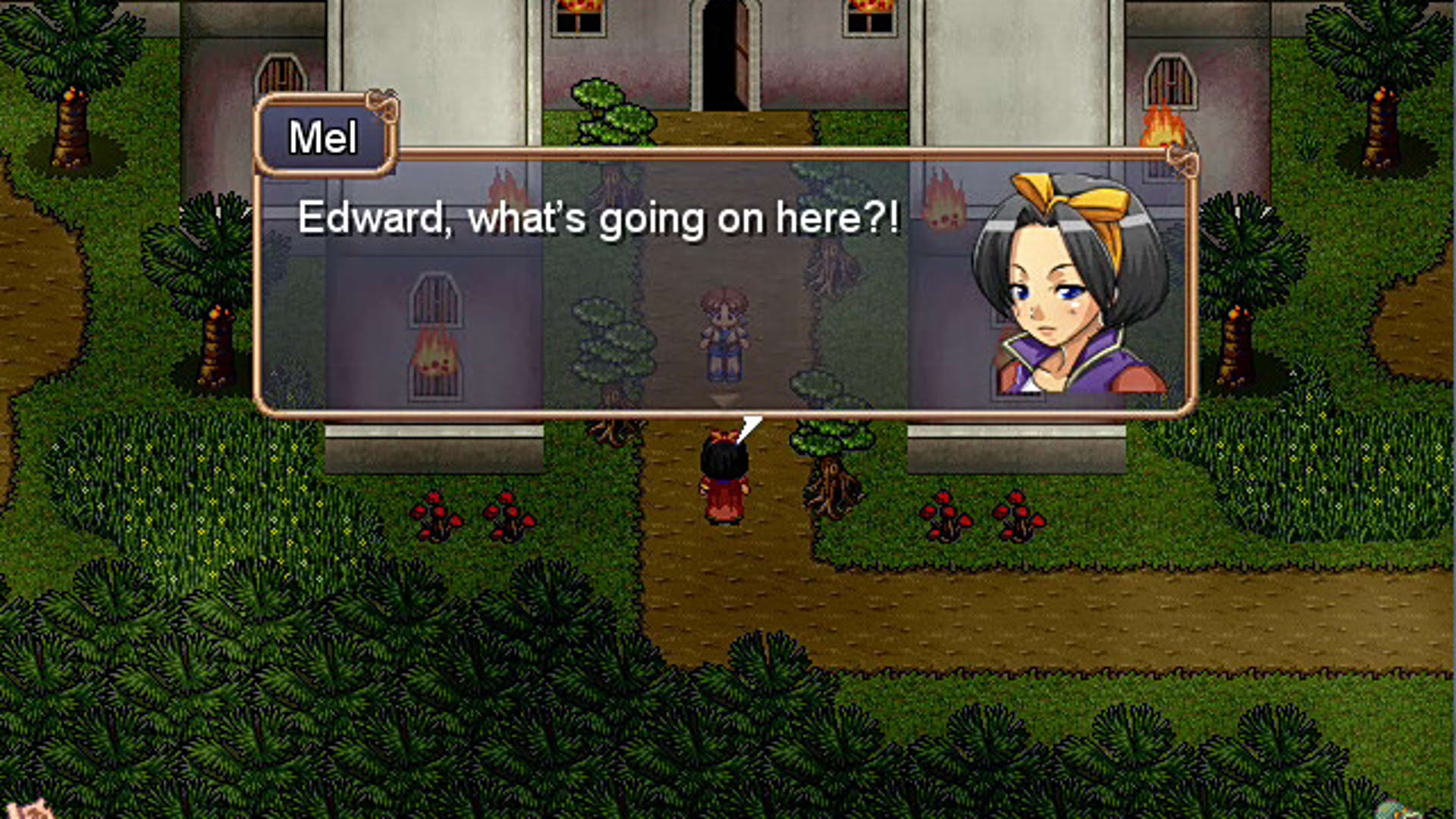 Screenshot for Aveyond 3-4: The Darkthrop Prophecy