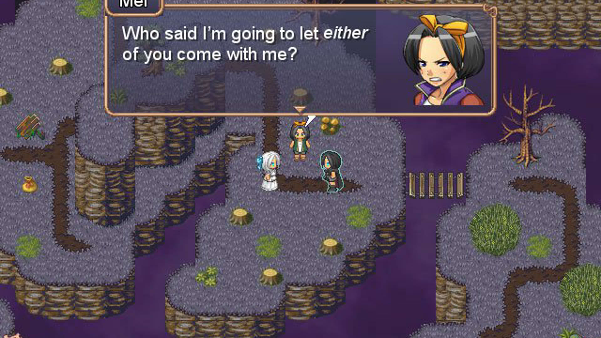 Screenshot for Aveyond 3-4: The Darkthrop Prophecy