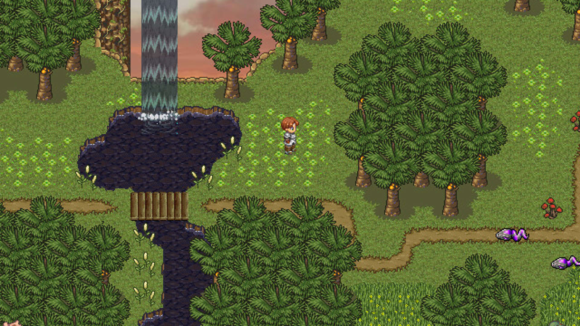 Screenshot for Aveyond 3-4: The Darkthrop Prophecy