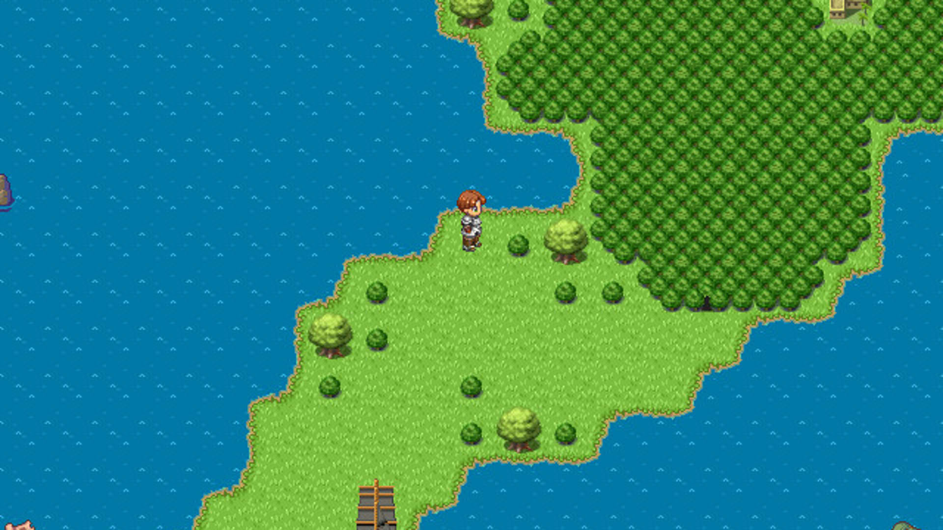 Screenshot for Aveyond 3-4: The Darkthrop Prophecy